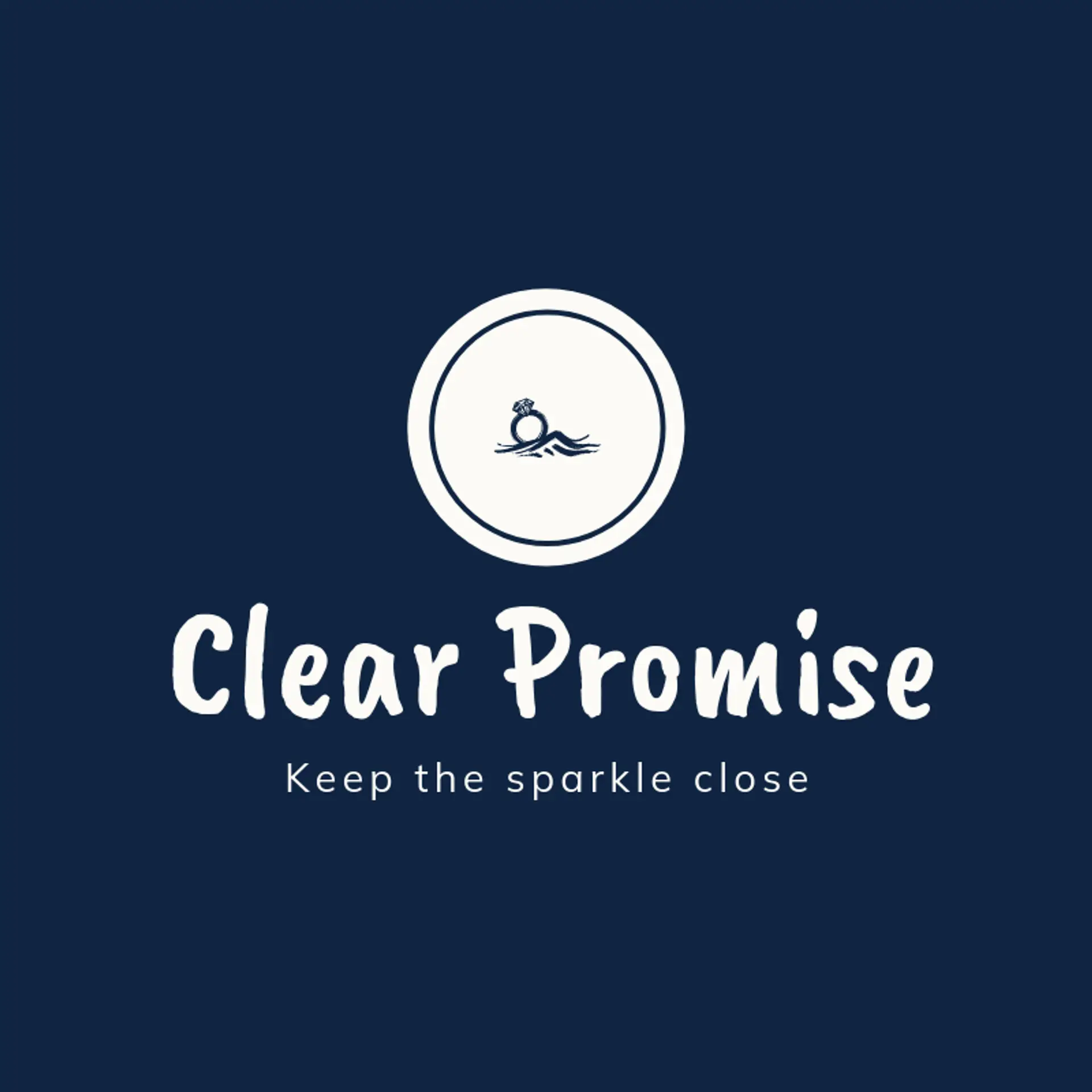 Clear Promise logo for engagement
