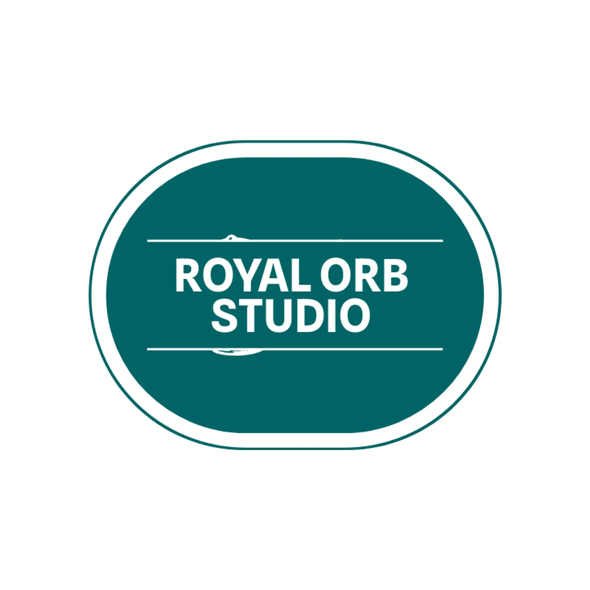 Royal Orb Studio logo for royal