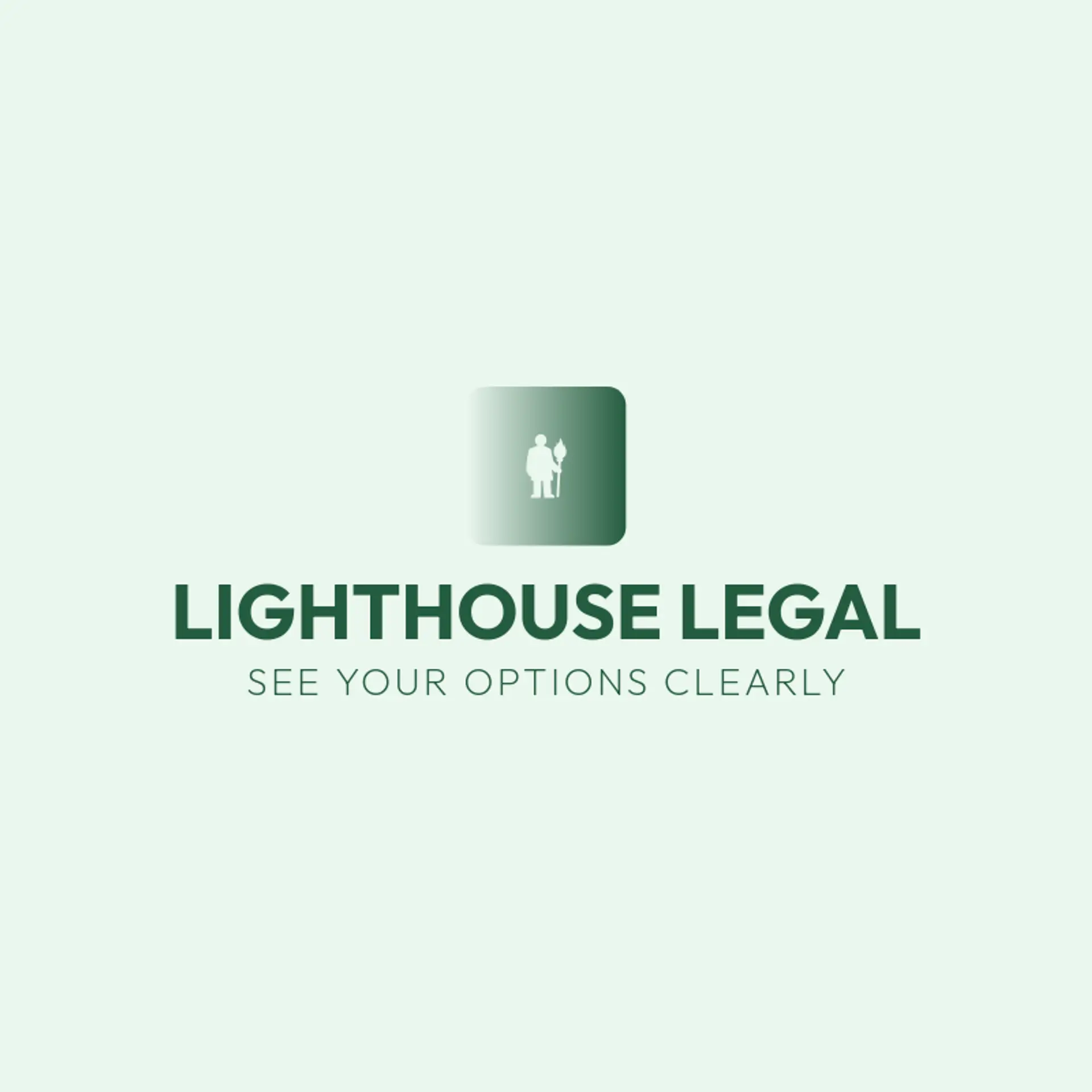 Lighthouse Legal logo for lawyer