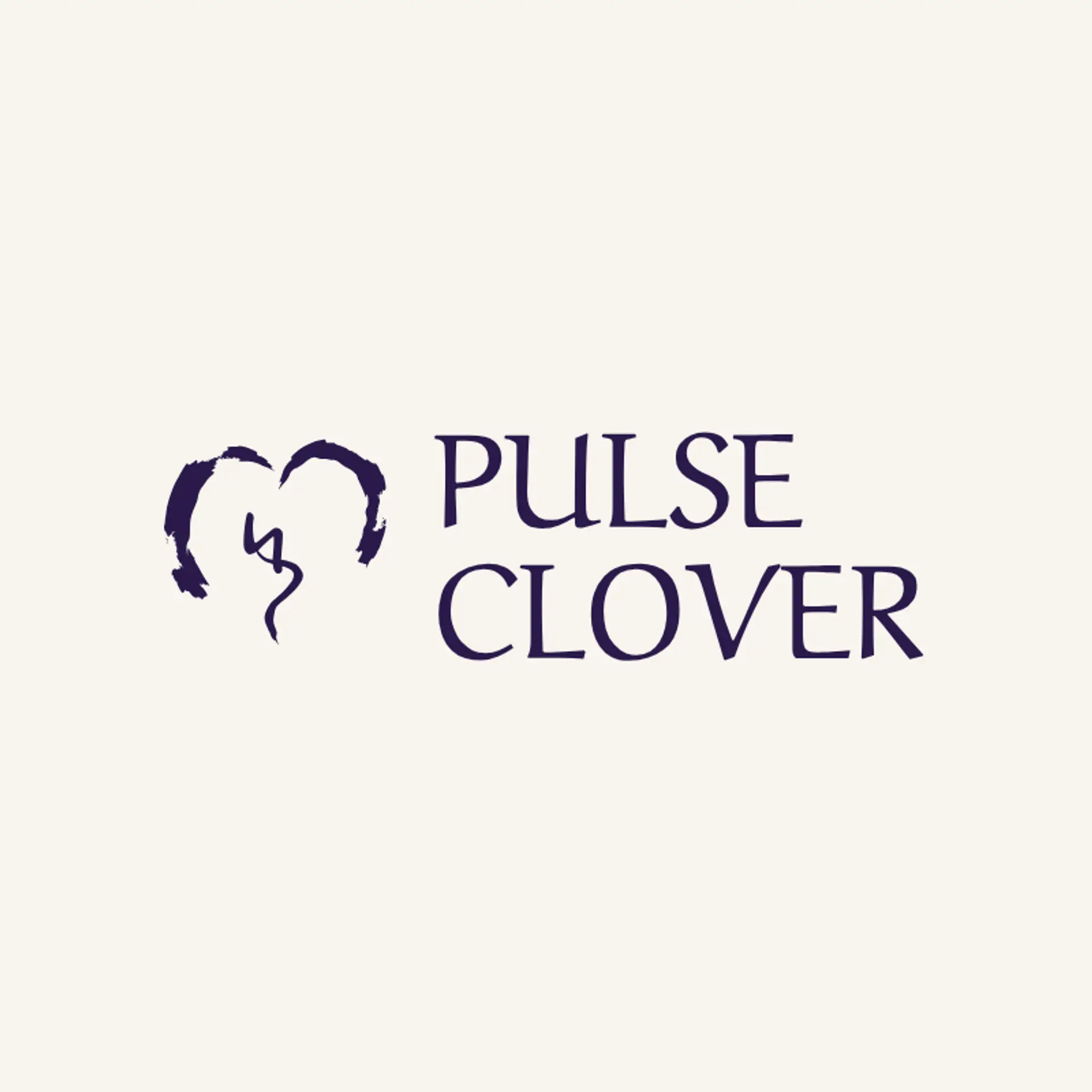 Pulse Clover logo for pulse