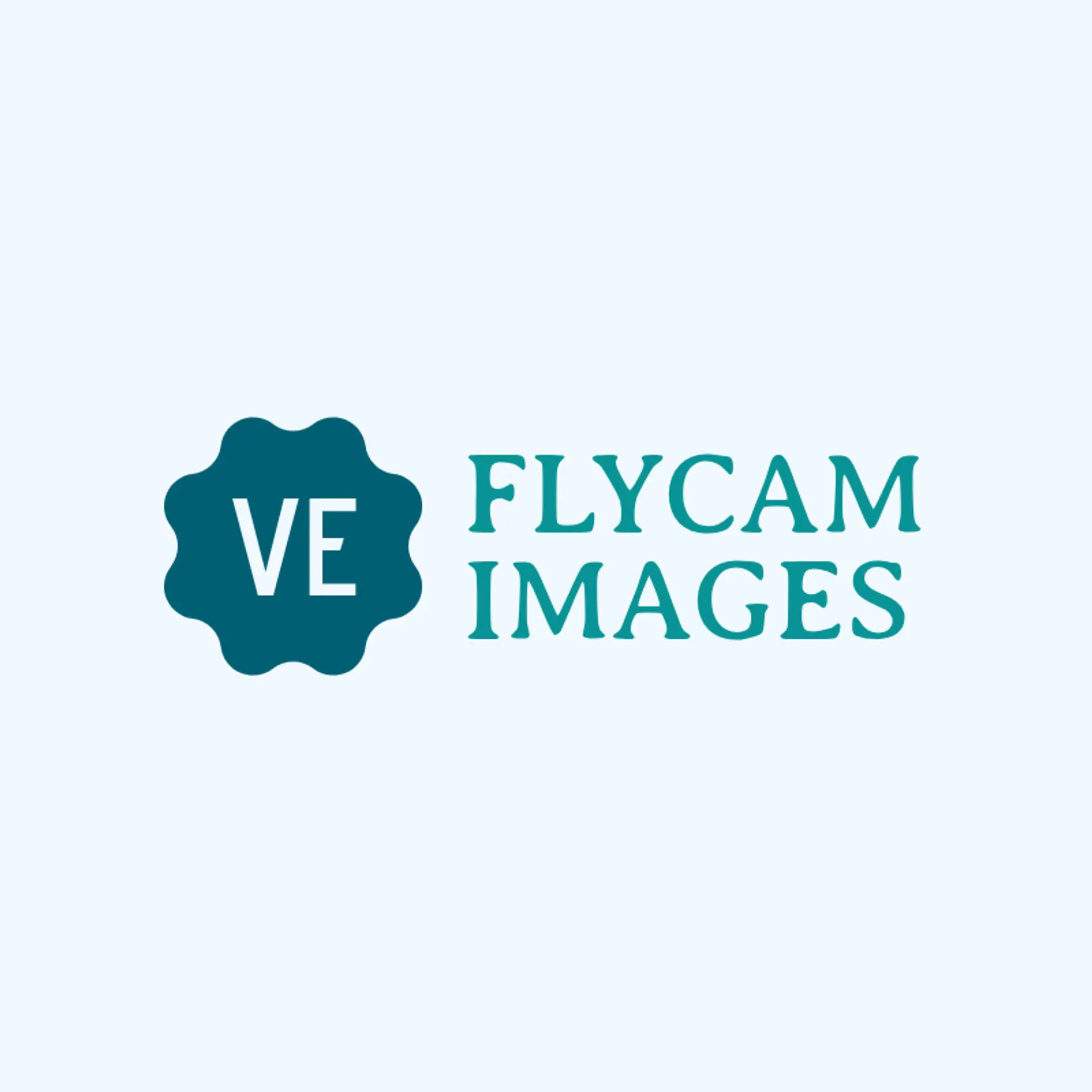 FlyCam Images logo for aerial photography