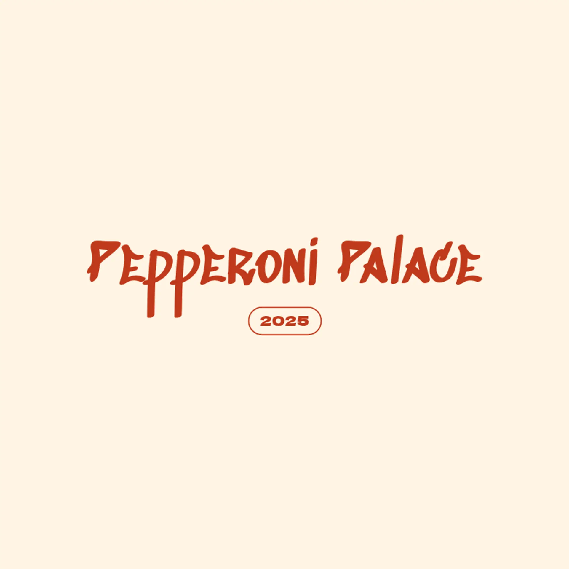 Sunrise Slice logo for pizza restaurant
