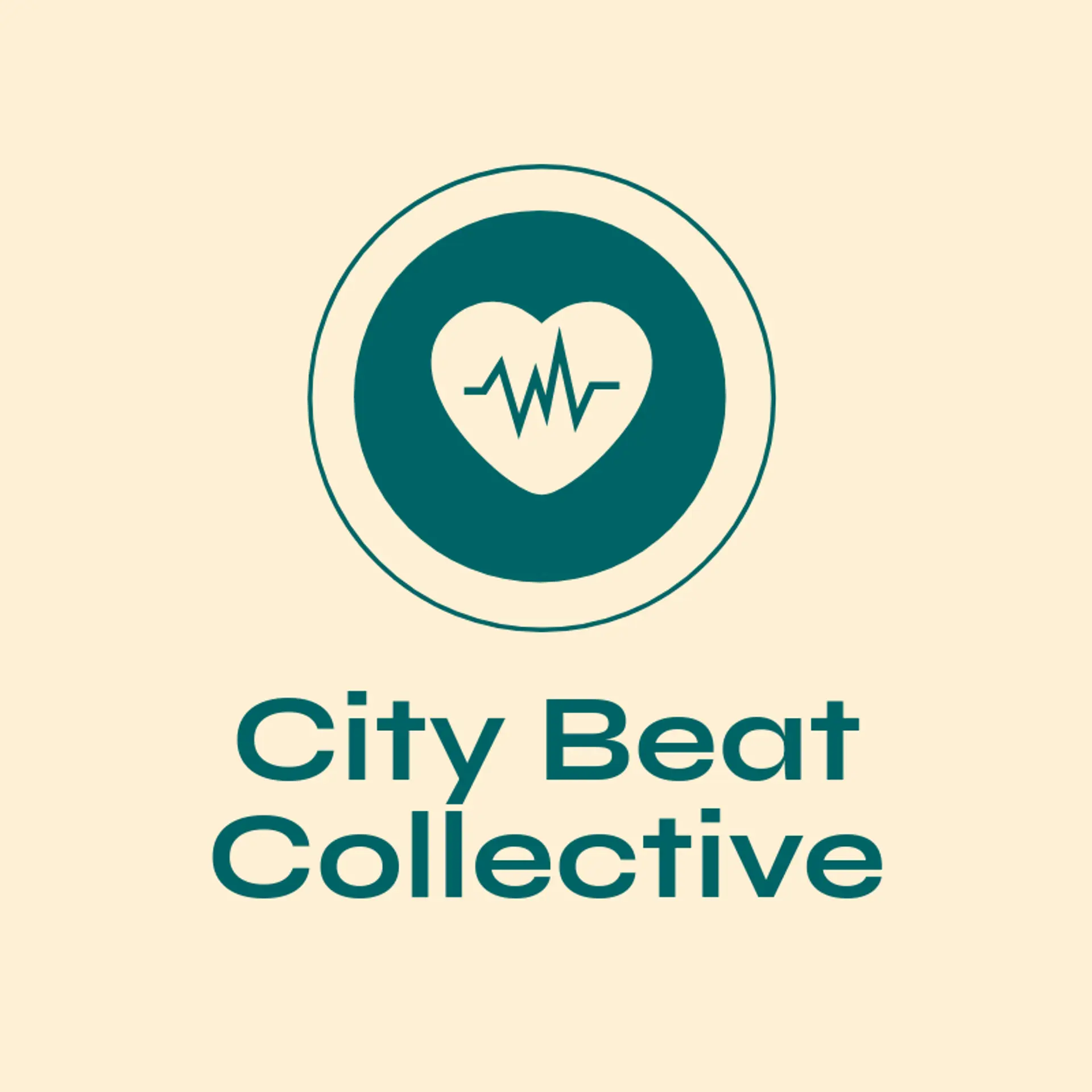 City Beat Collective logo for beat