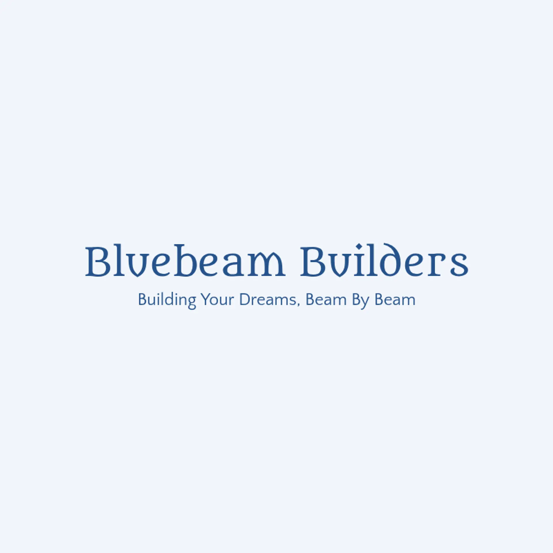 Cornerstone Home Builders logo for house construction