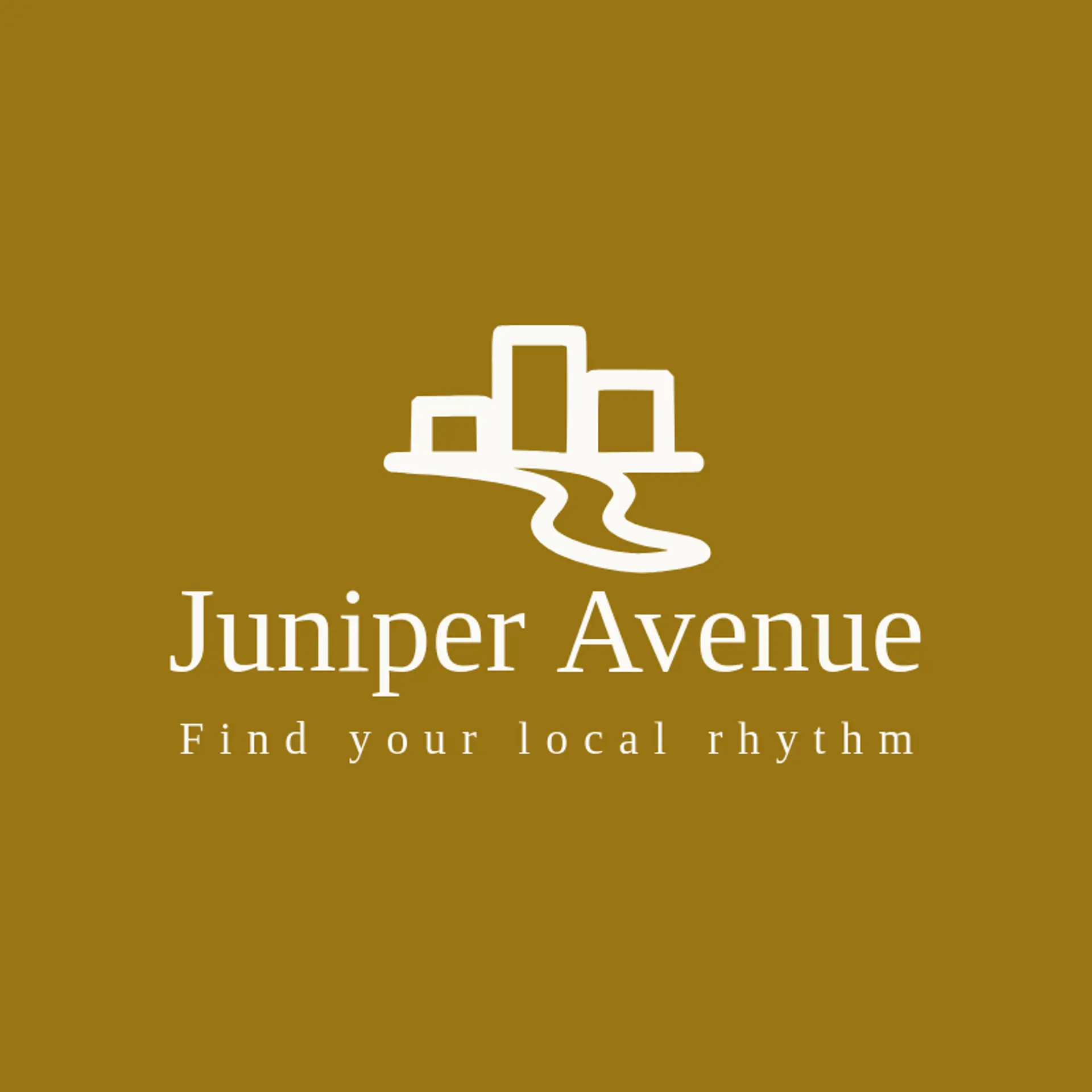 Juniper Avenue logo for urban