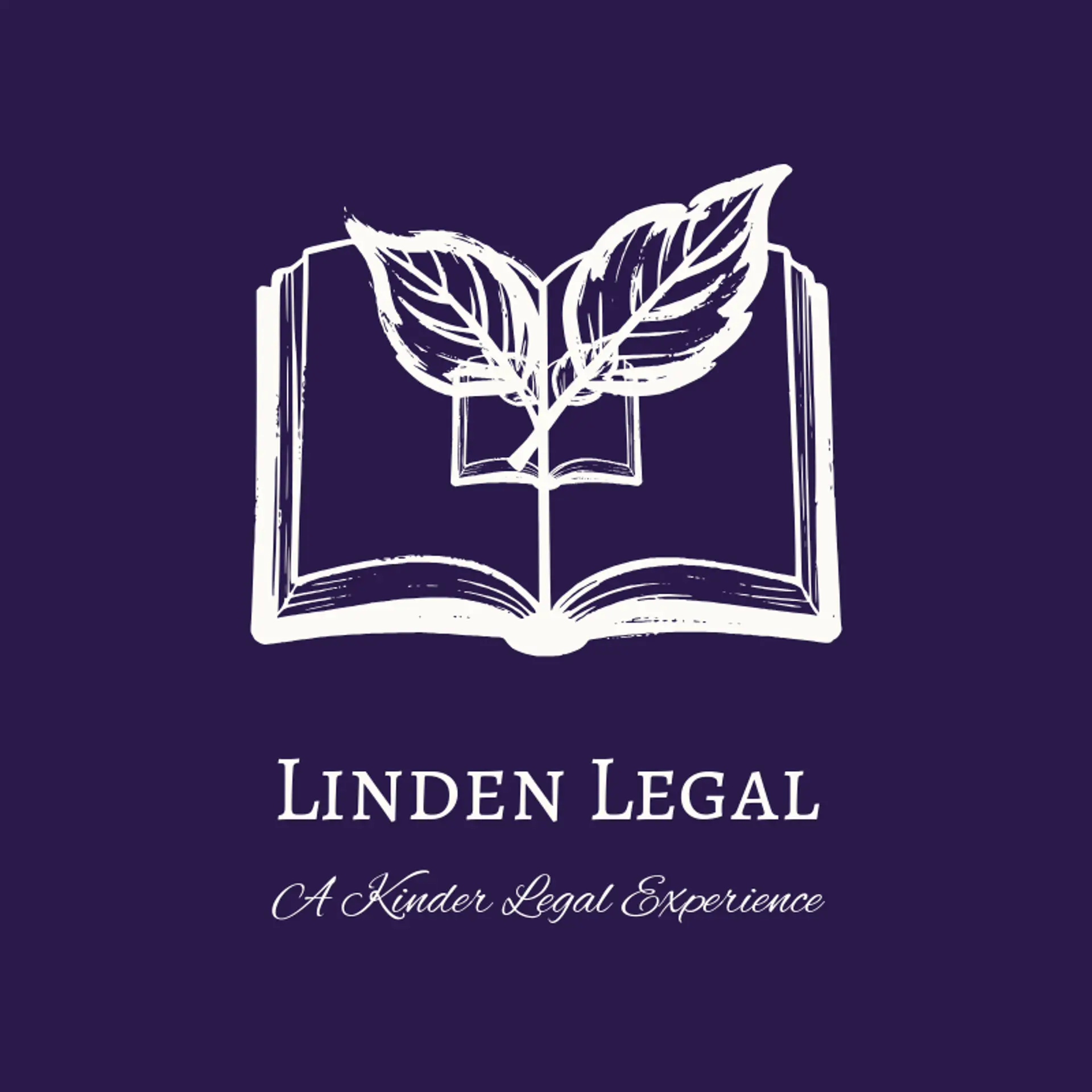 Linden Legal logo for lawyer