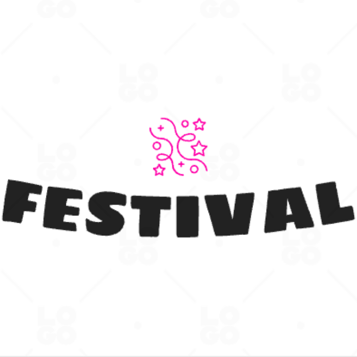 Best Festival Logos | Festival Logo Maker | LogoDesign.net