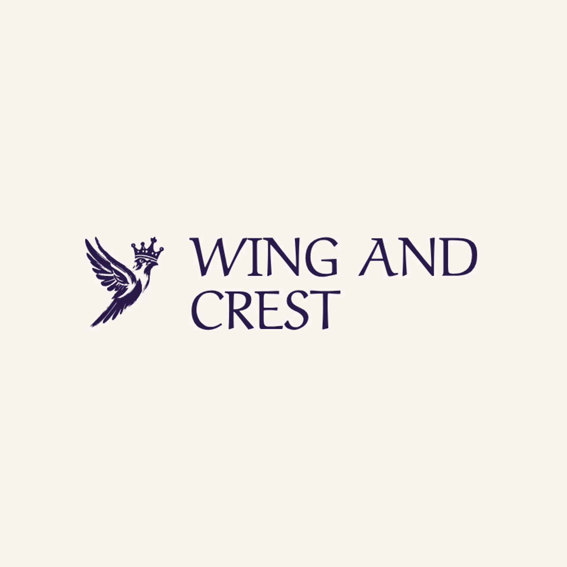 Wing And Crest logo for cardinal