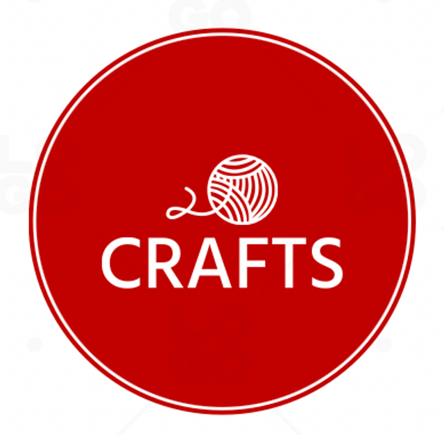 Crafts Logo Maker 