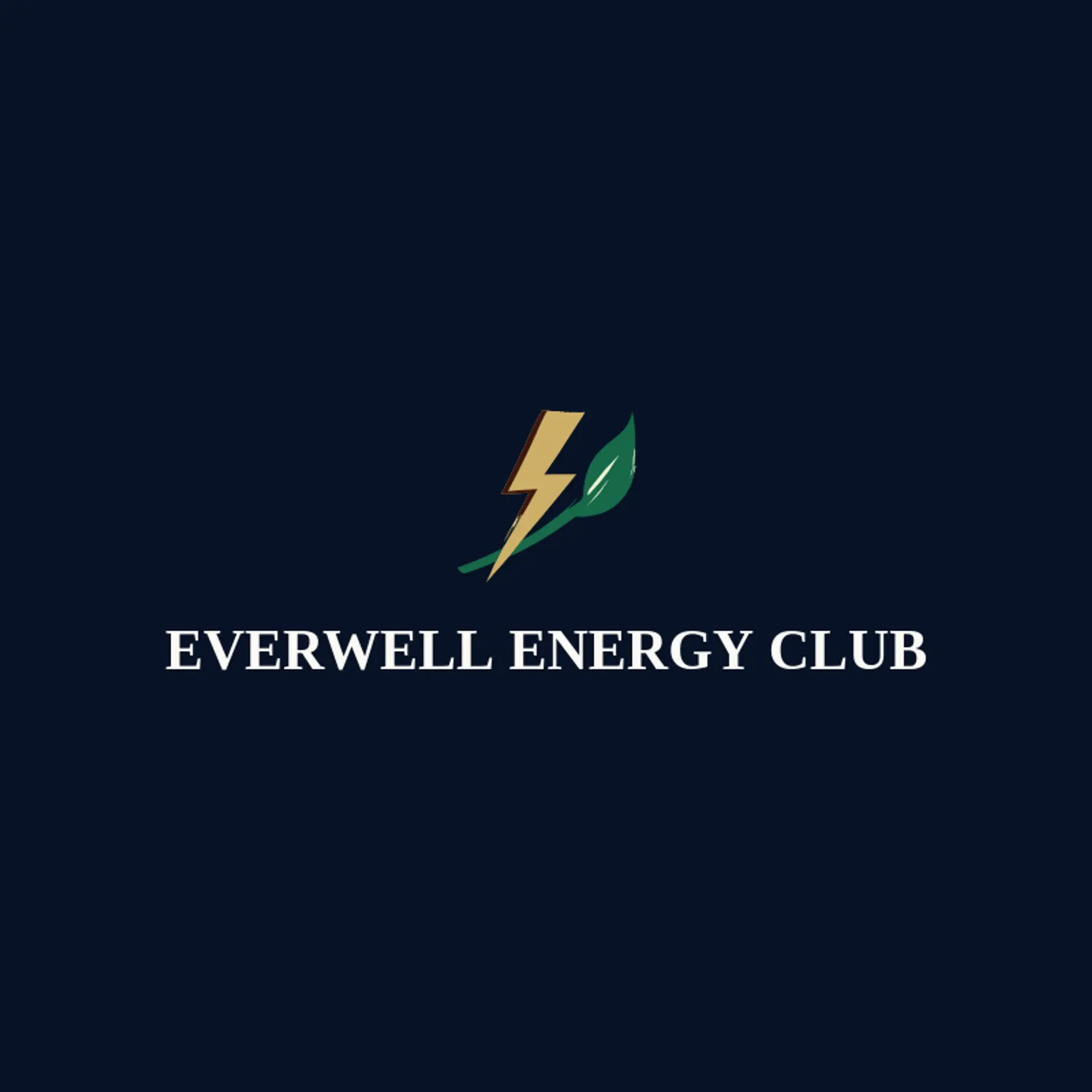 Everwell Energy Club logo for sustainability