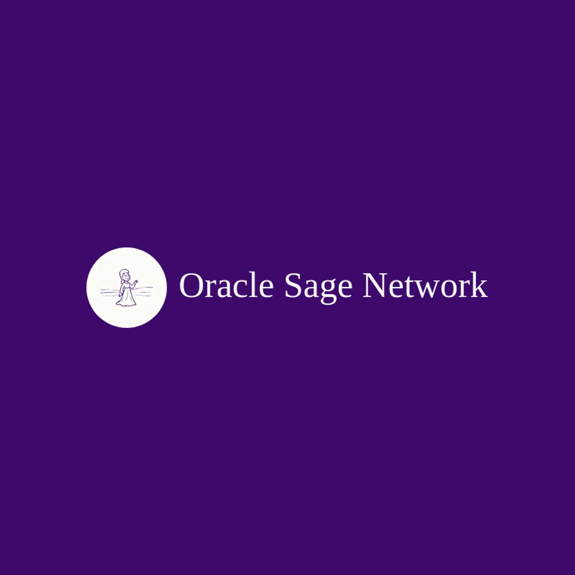Oracle Sage Network logo for oracle