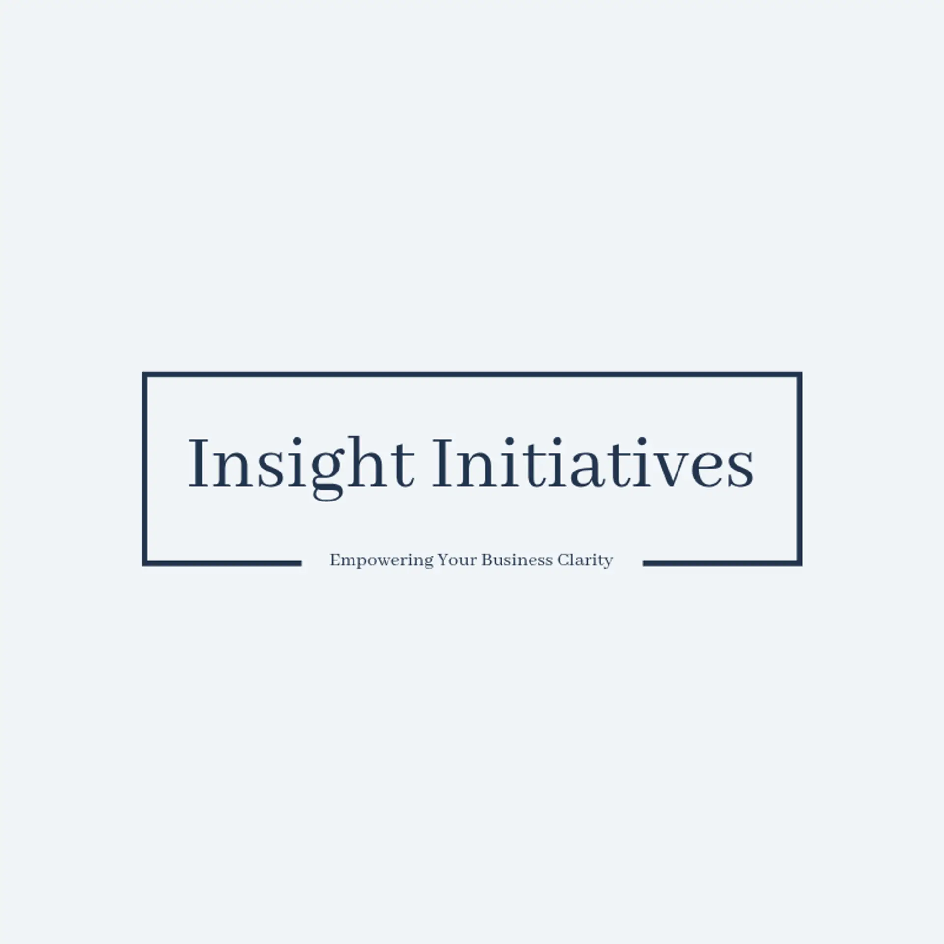 Insight Initiatives logo for business consulting