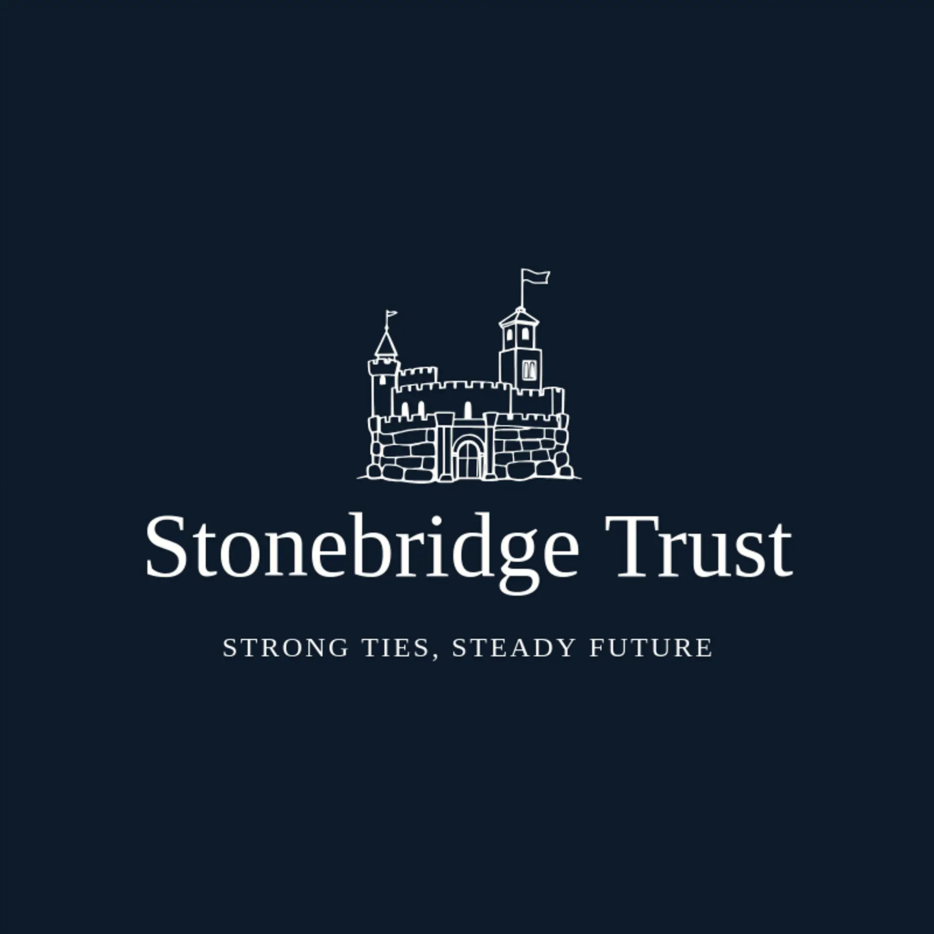 Stonebridge Trust logo for fortress