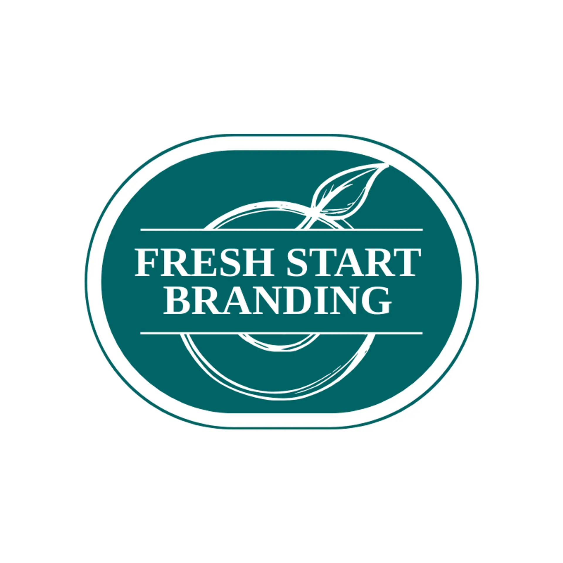 Fresh Start Branding logo for spiral