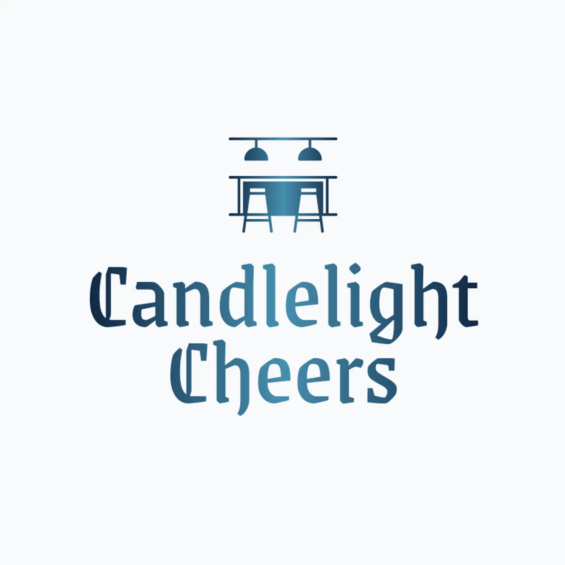 Candlelight Cheers logo for cheers