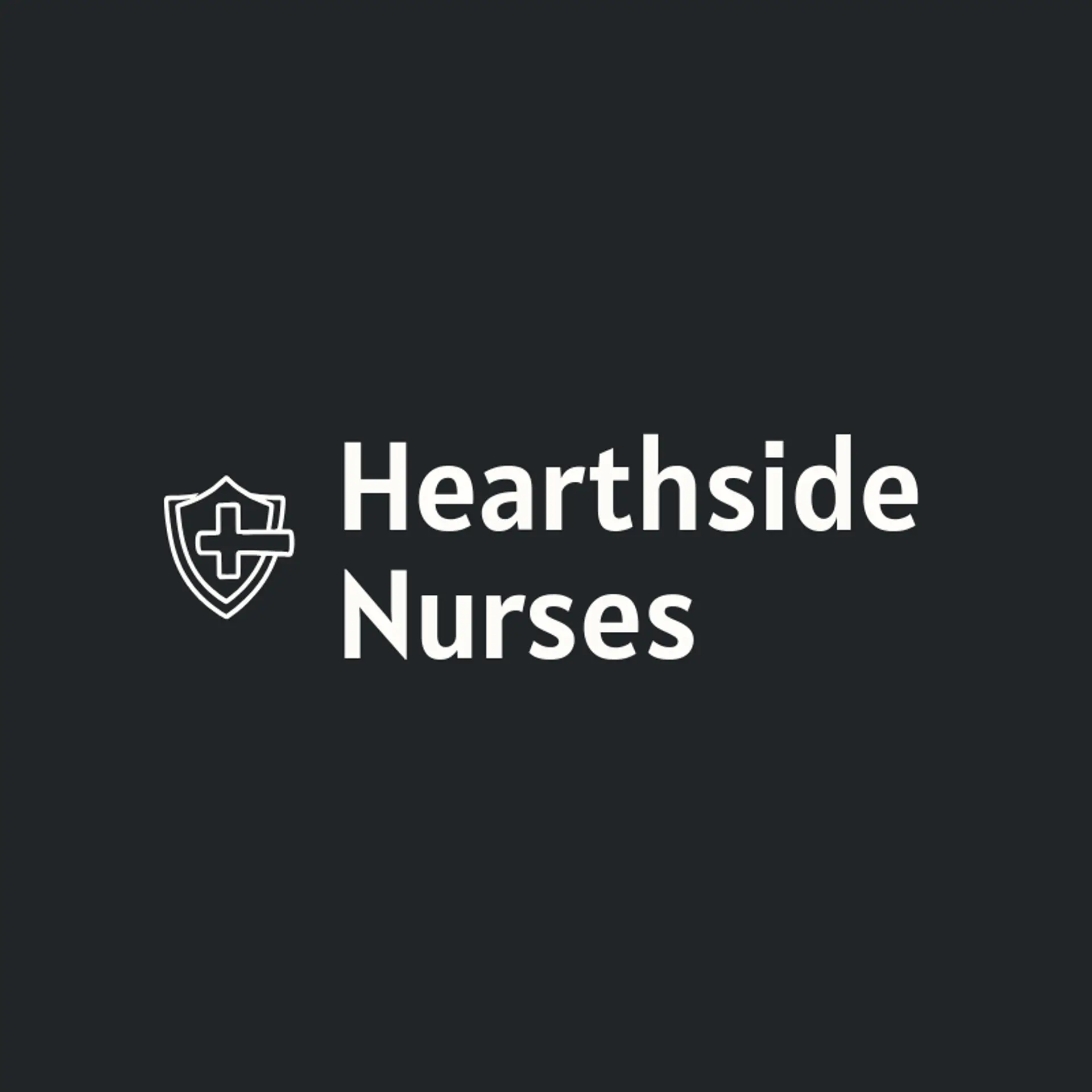Hearthside Nurses logo for nurse