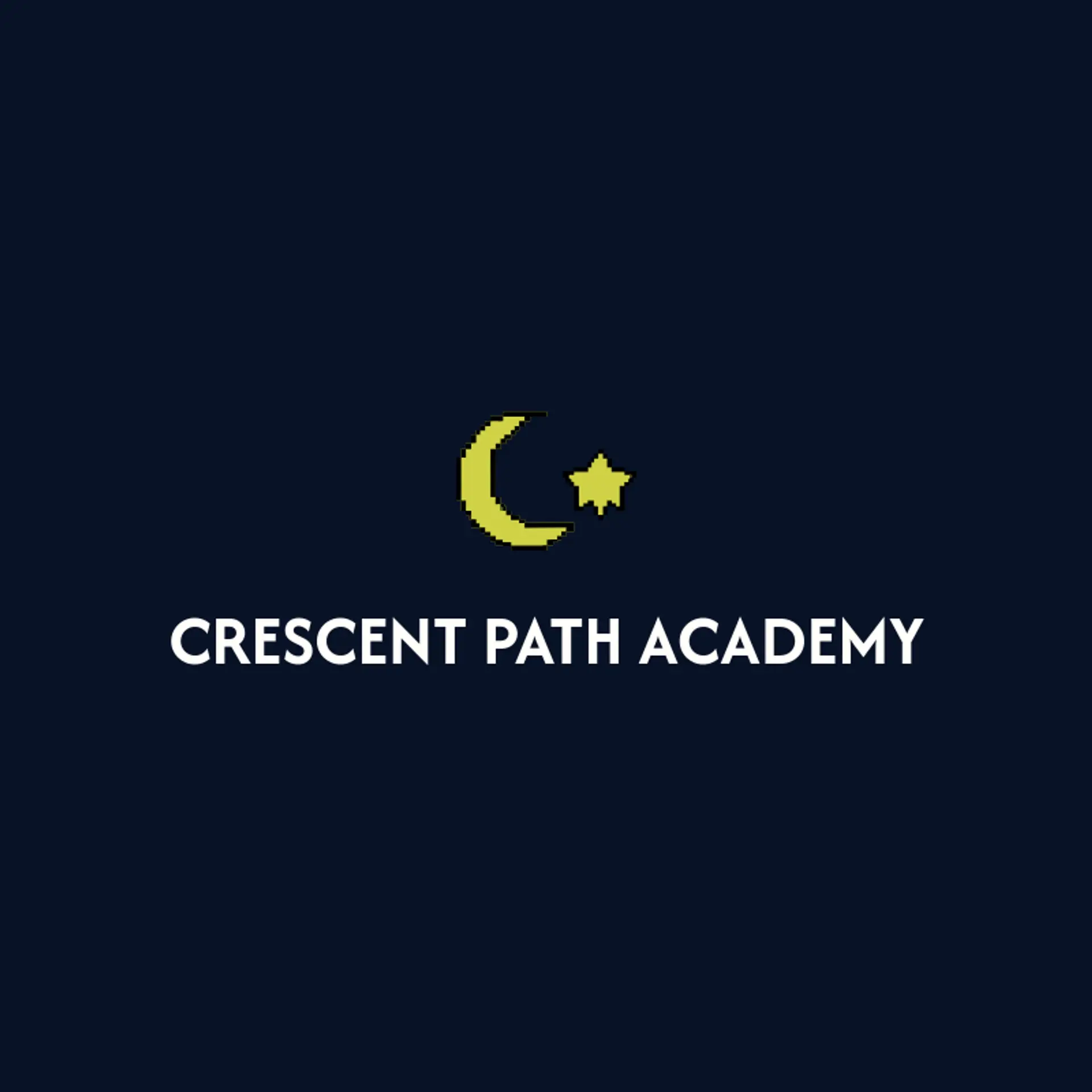 Crescent Path Academy logo for islam