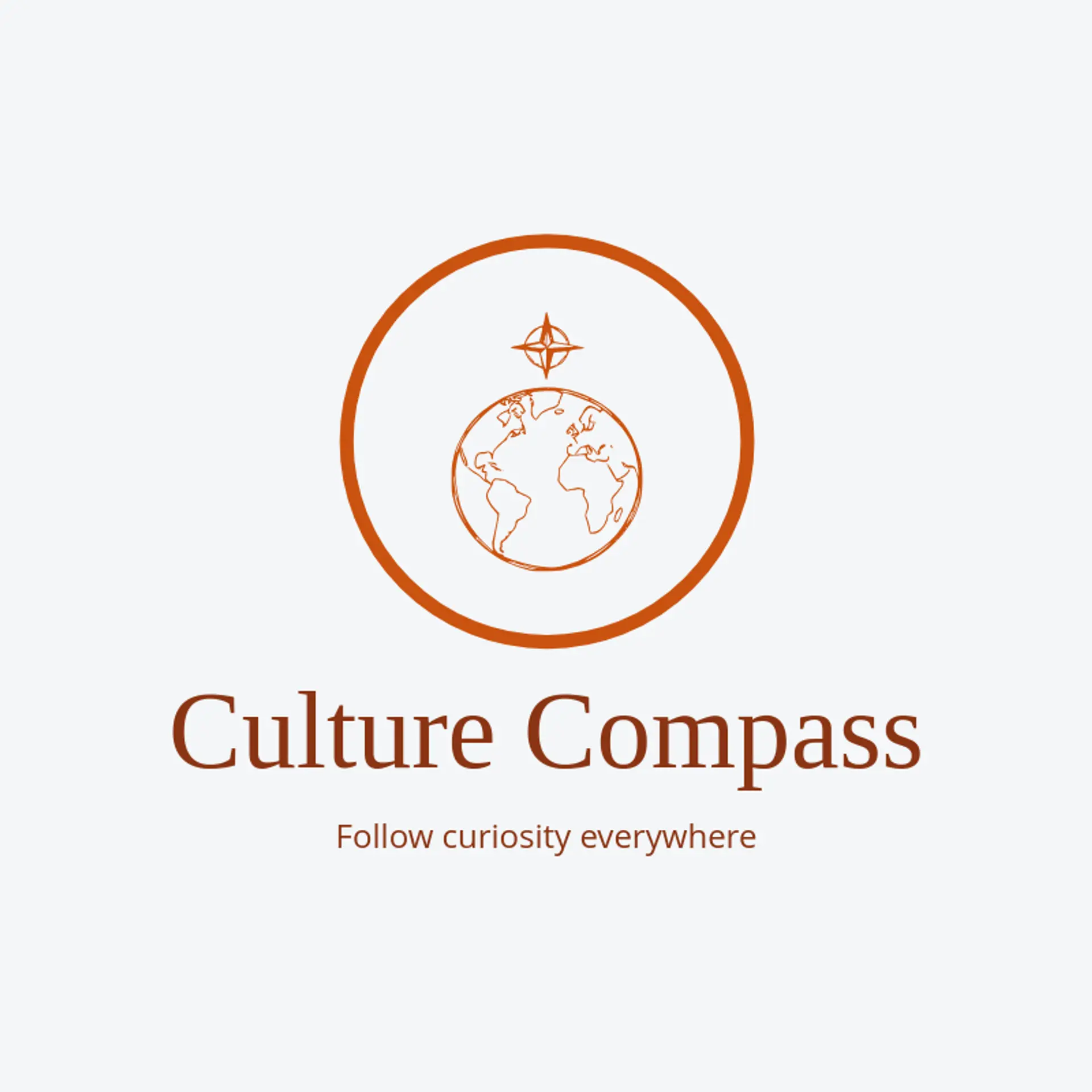 Culture Compass logo for culture
