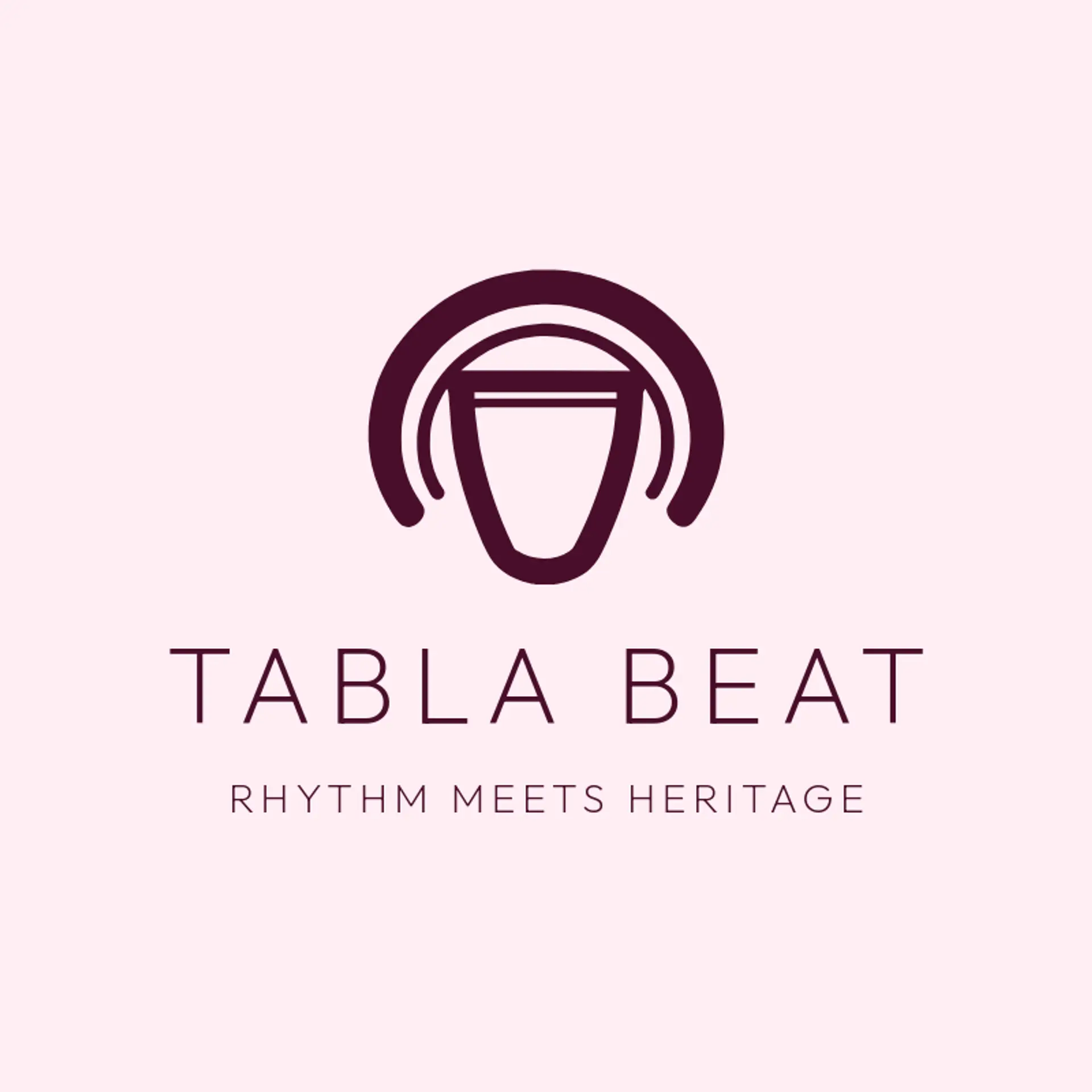 Tabla Beat logo for desi