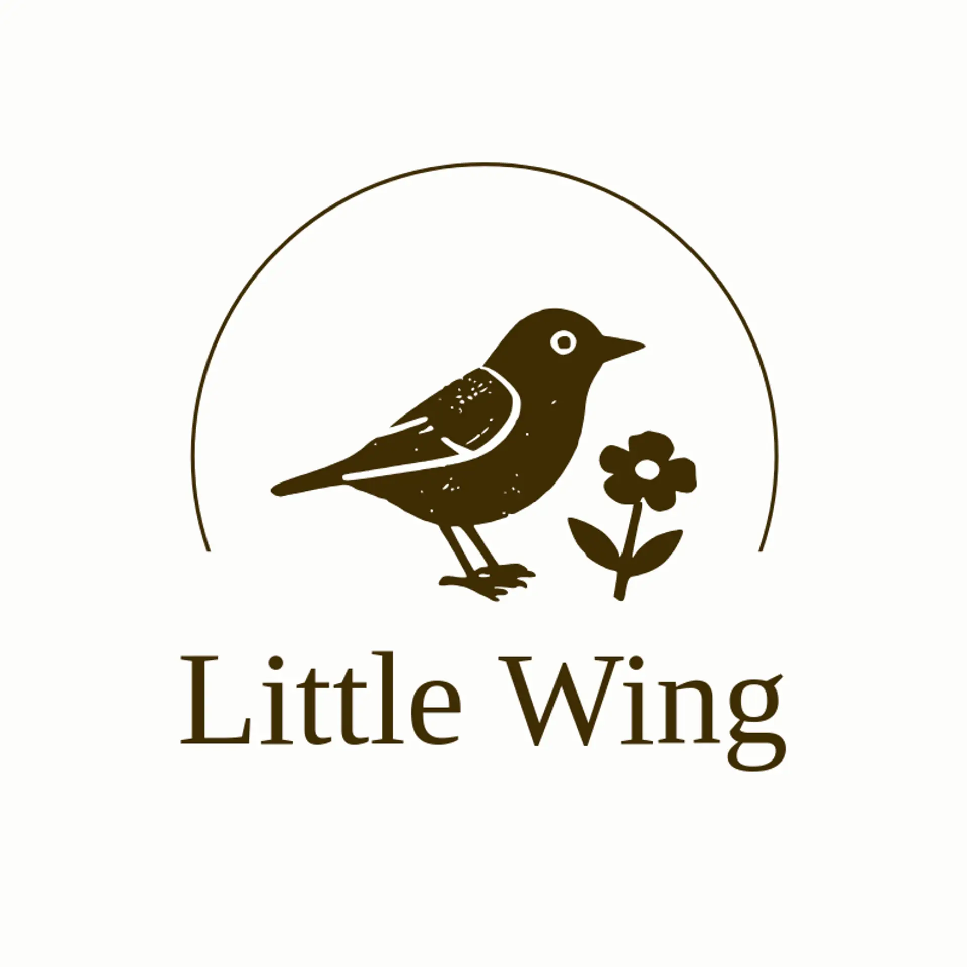 Little Wing logo for finch
