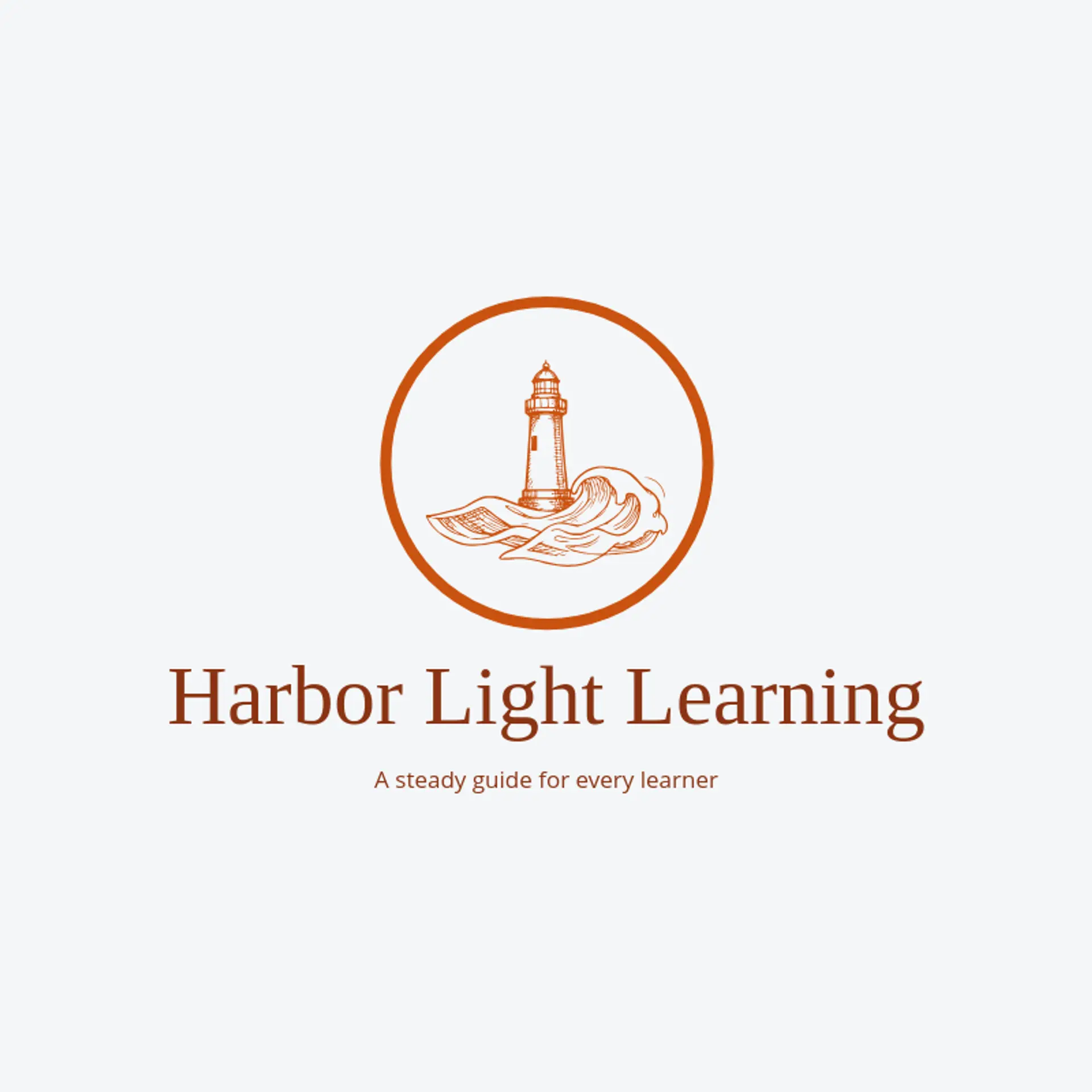 Harbor Light Learning logo for special education