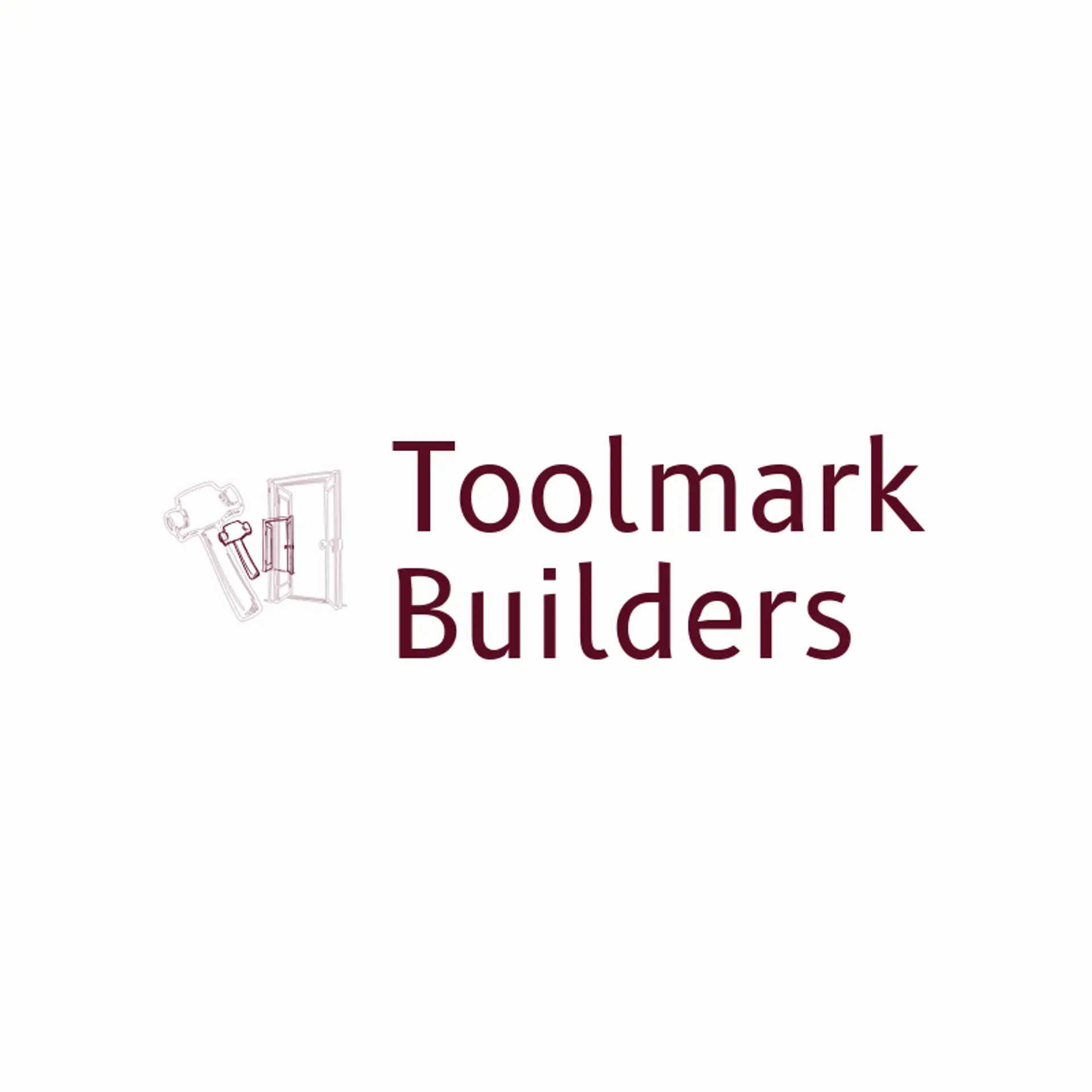 Toolmark Builders logo for build