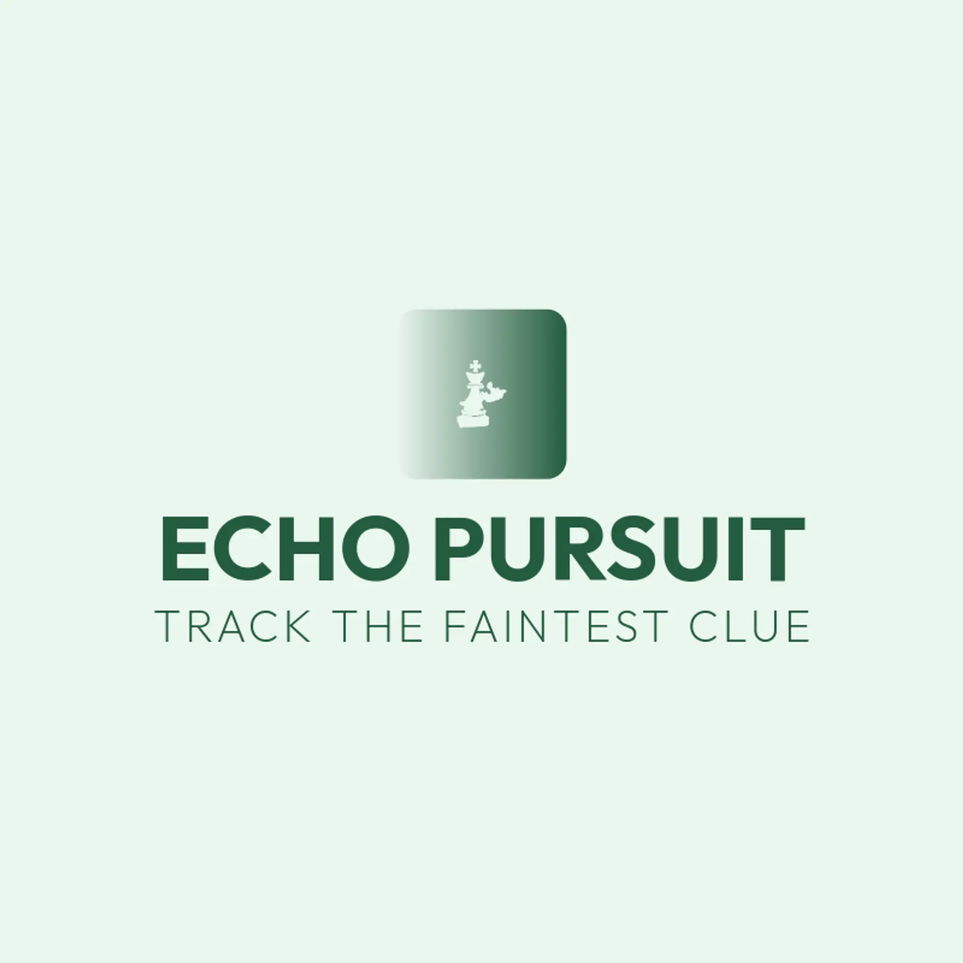 Echo Pursuit logo for hitman