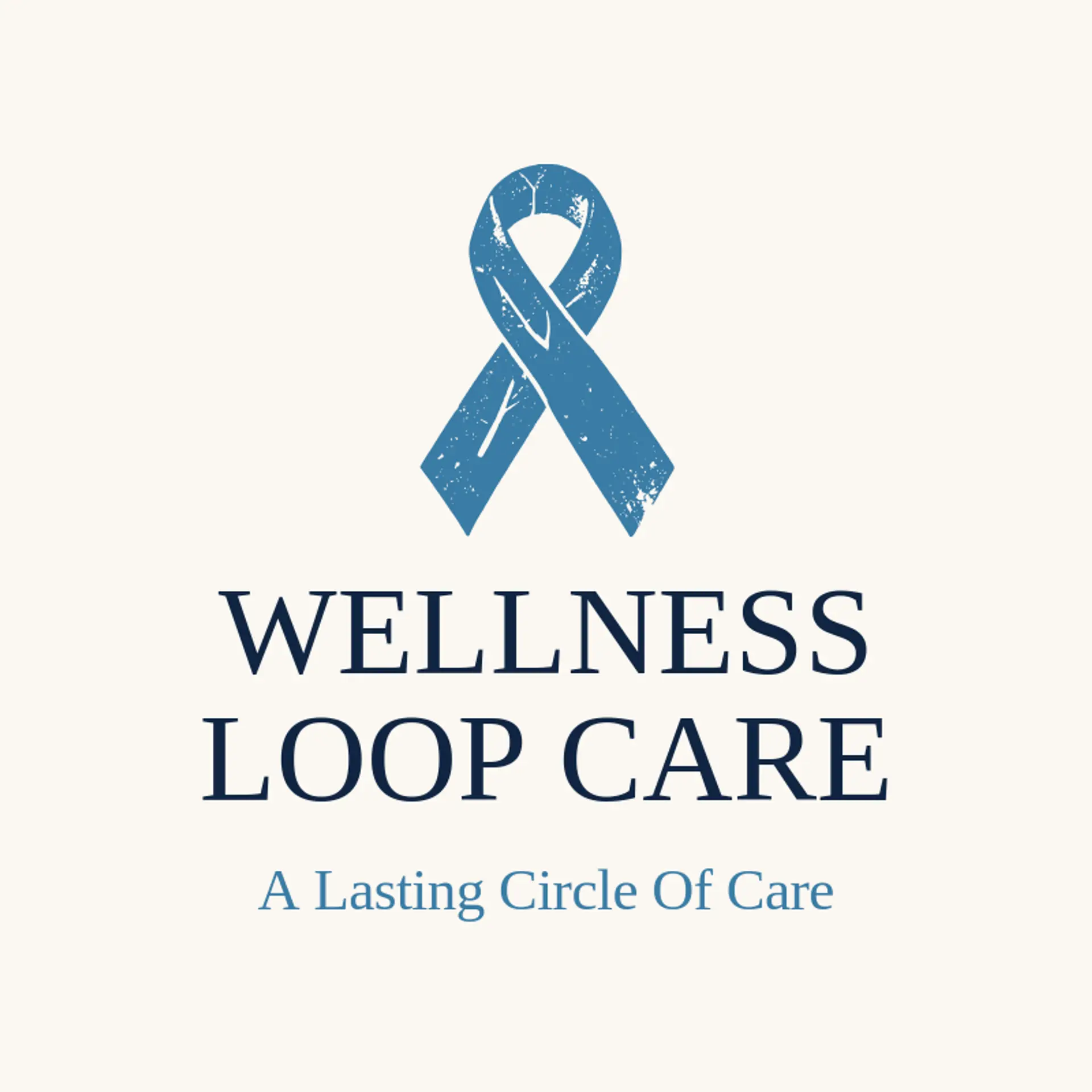 Wellness Loop Care logo for health care