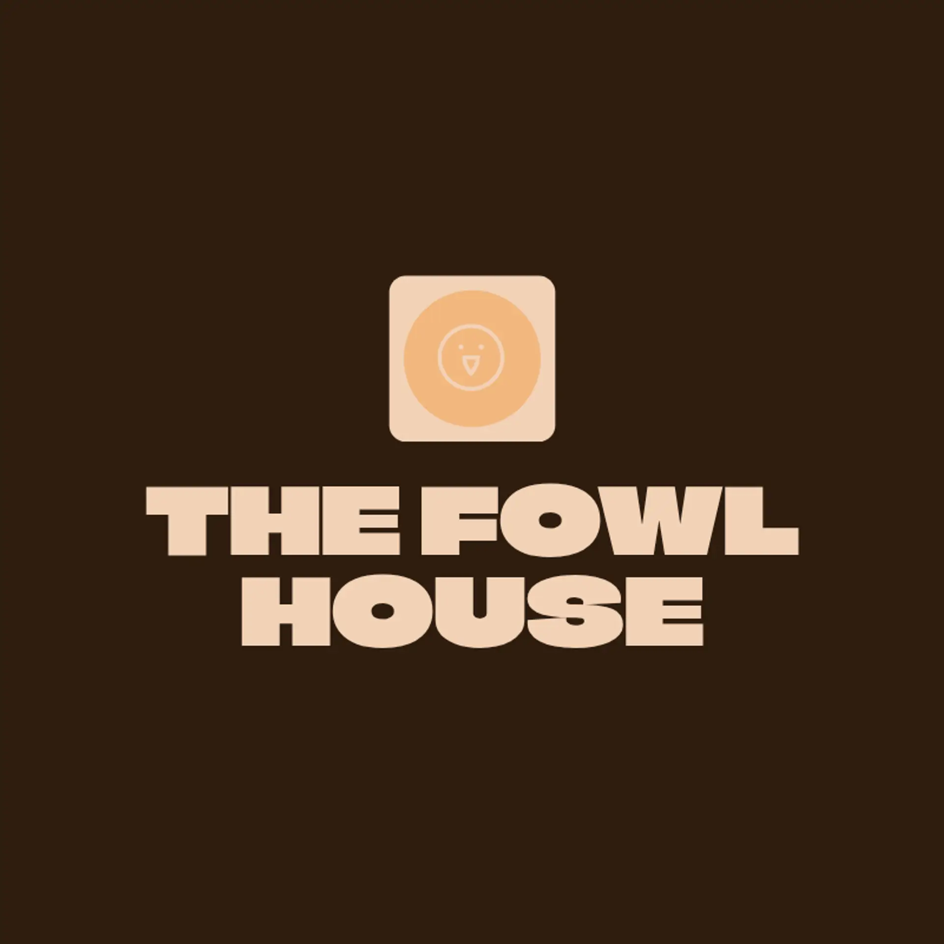 The Fowl House logo for chicken restaurant
