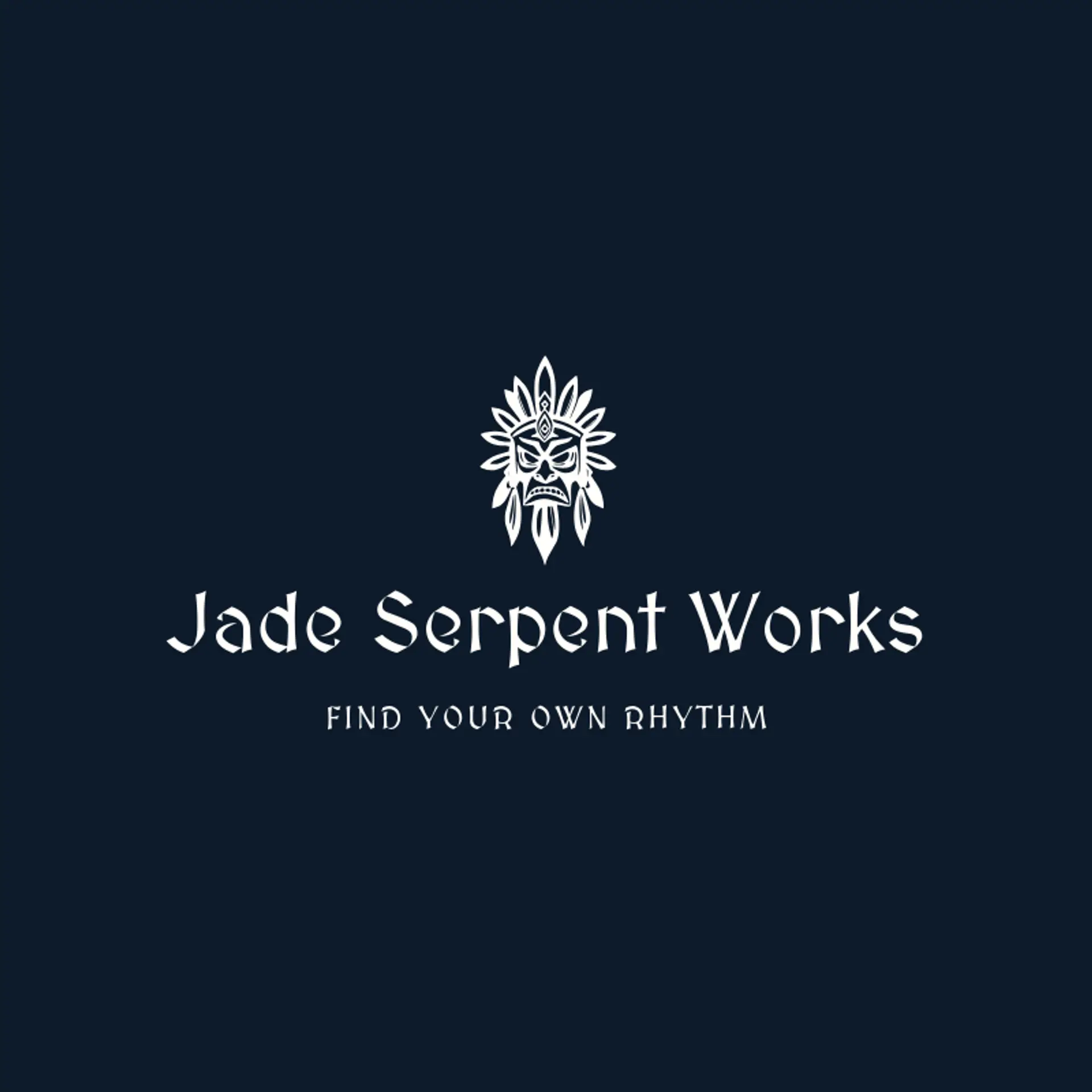Jade Serpent Works logo for aztec