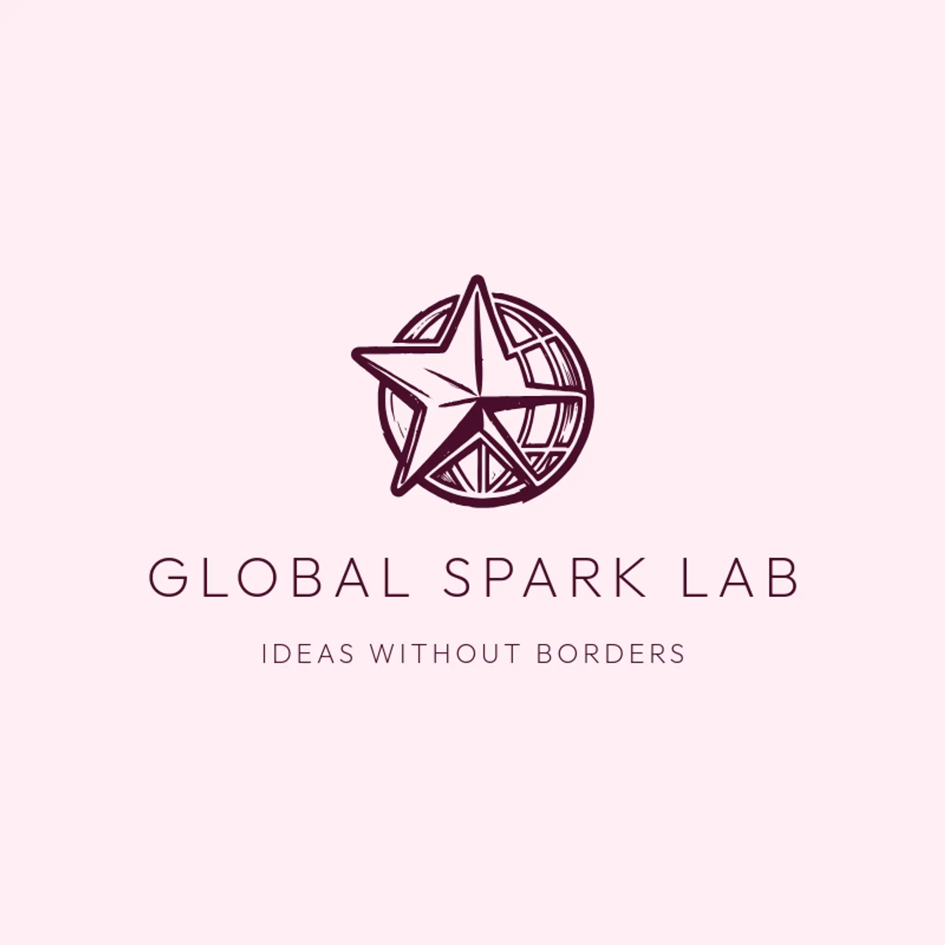 Global Spark Lab logo for globe