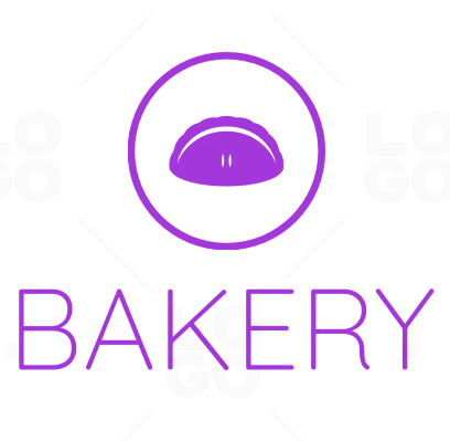 Cake Bakery Logo | Ananta Creative