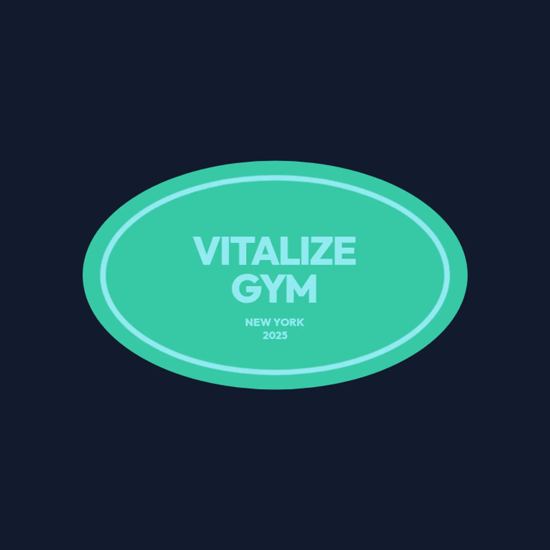PulseFit HQ logo for fitness center