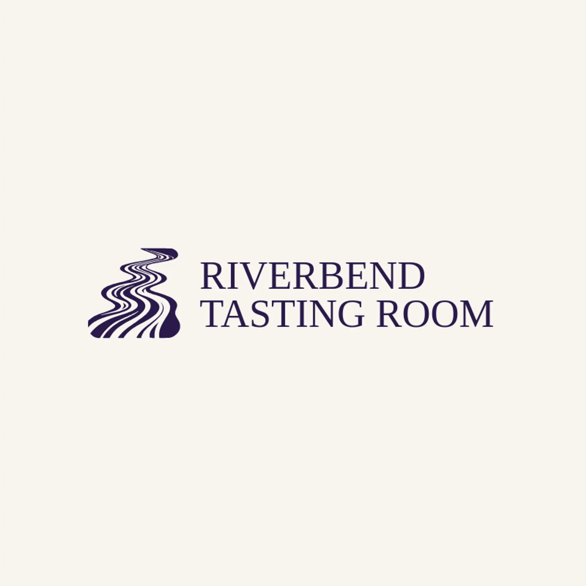Riverbend Tasting Room logo for whiskey