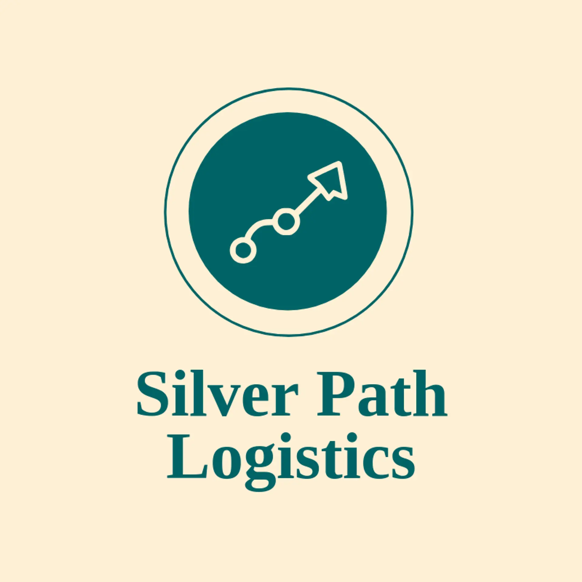 Silver Path Logistics logo for supply chain