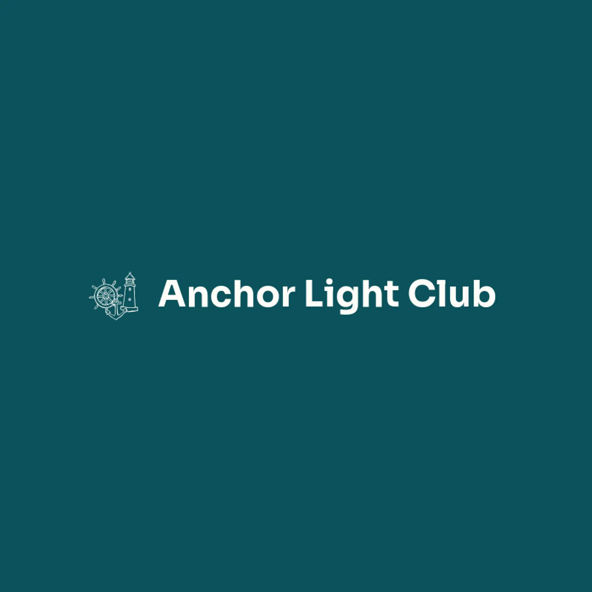 Anchor Light Club logo for anchor