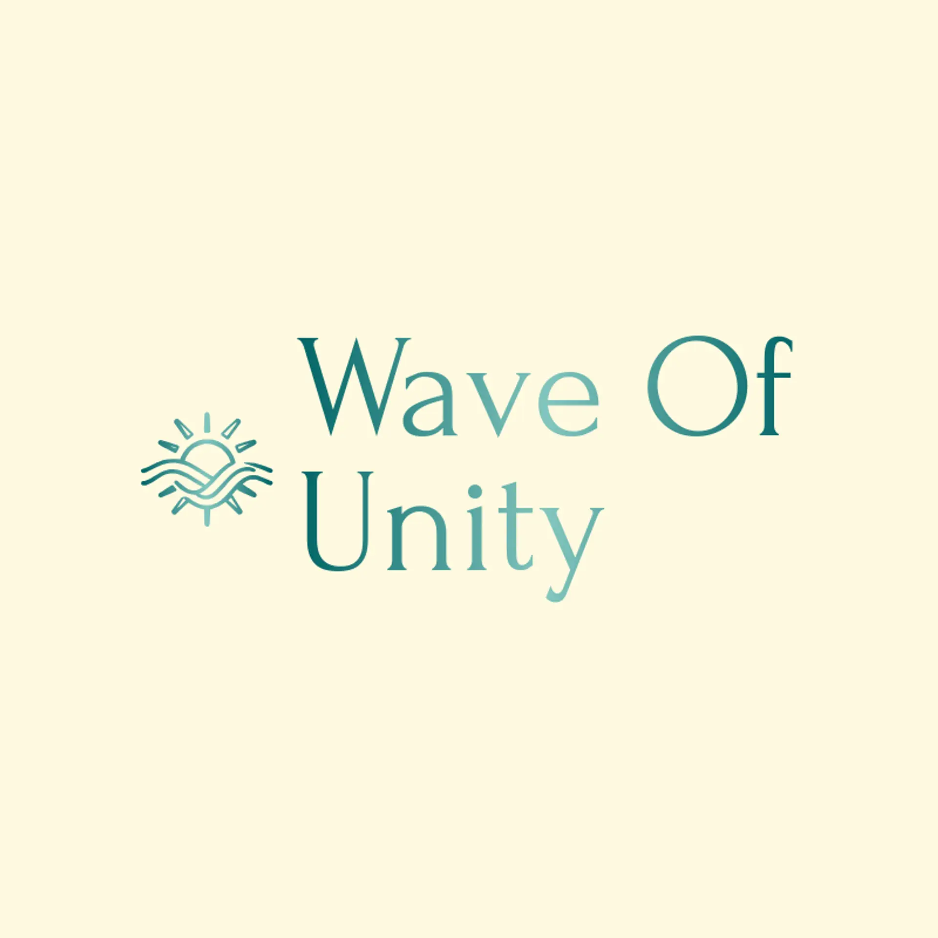 Wave Of Unity logo for indian flag