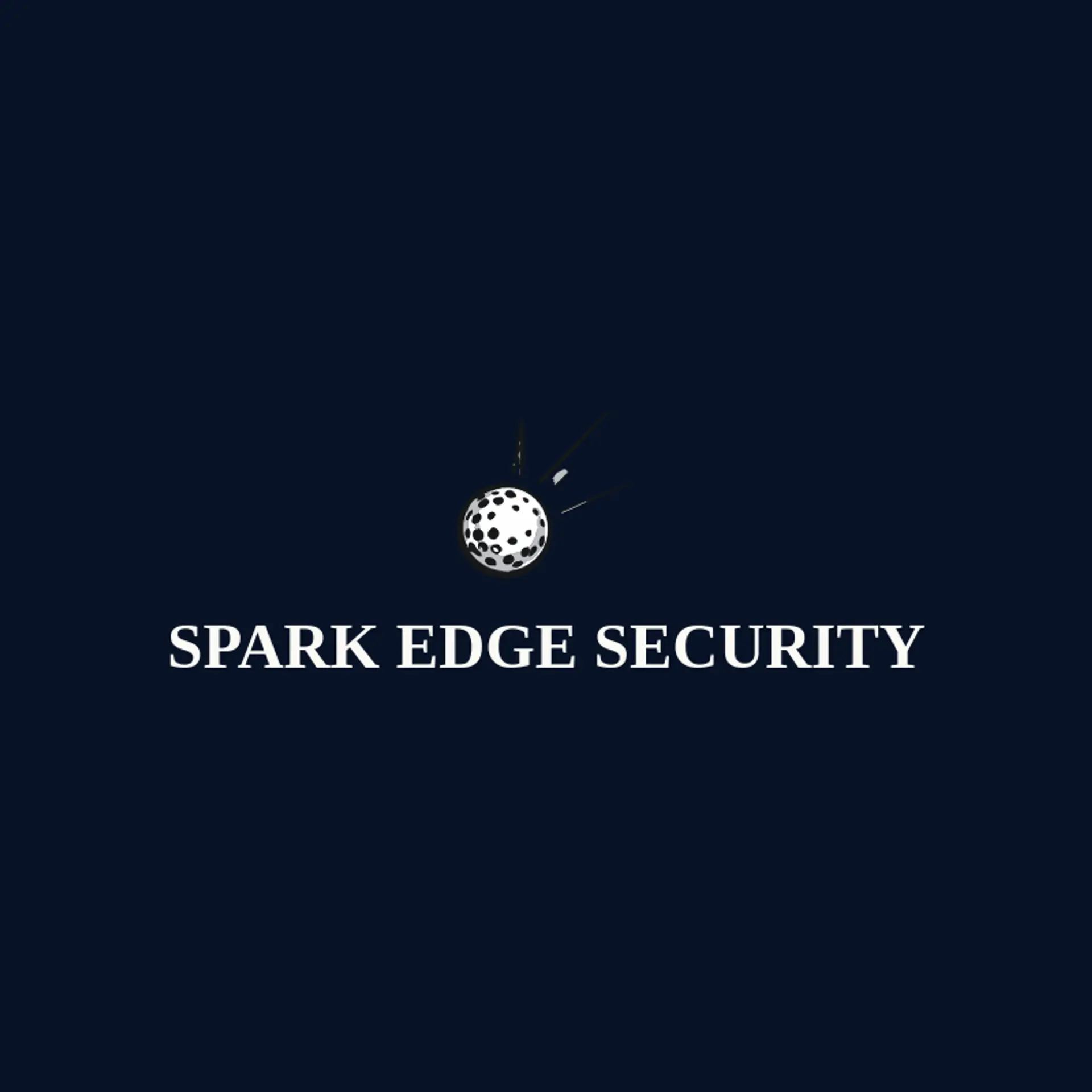 Spark Edge Security logo for spark