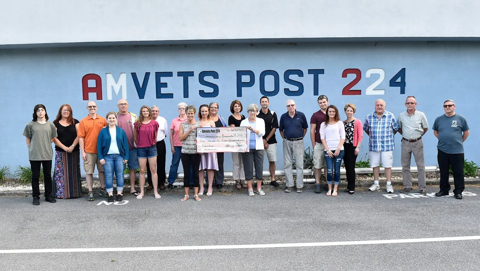 AMVETs is a volunteer-led organization that is exclusively open to over 20 million American veterans and works towards their welfare | Source