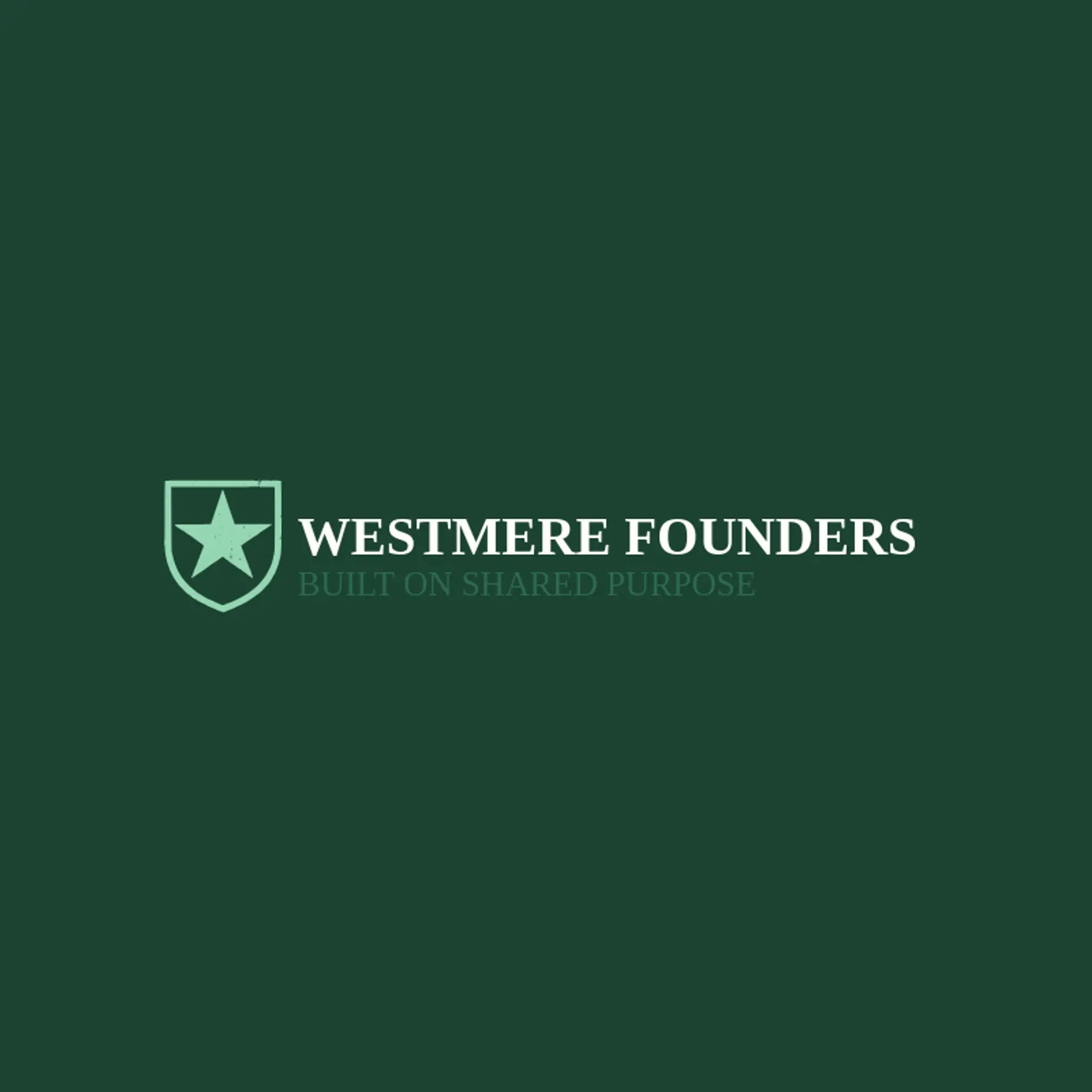 Westmere Founders logo for coat of arms