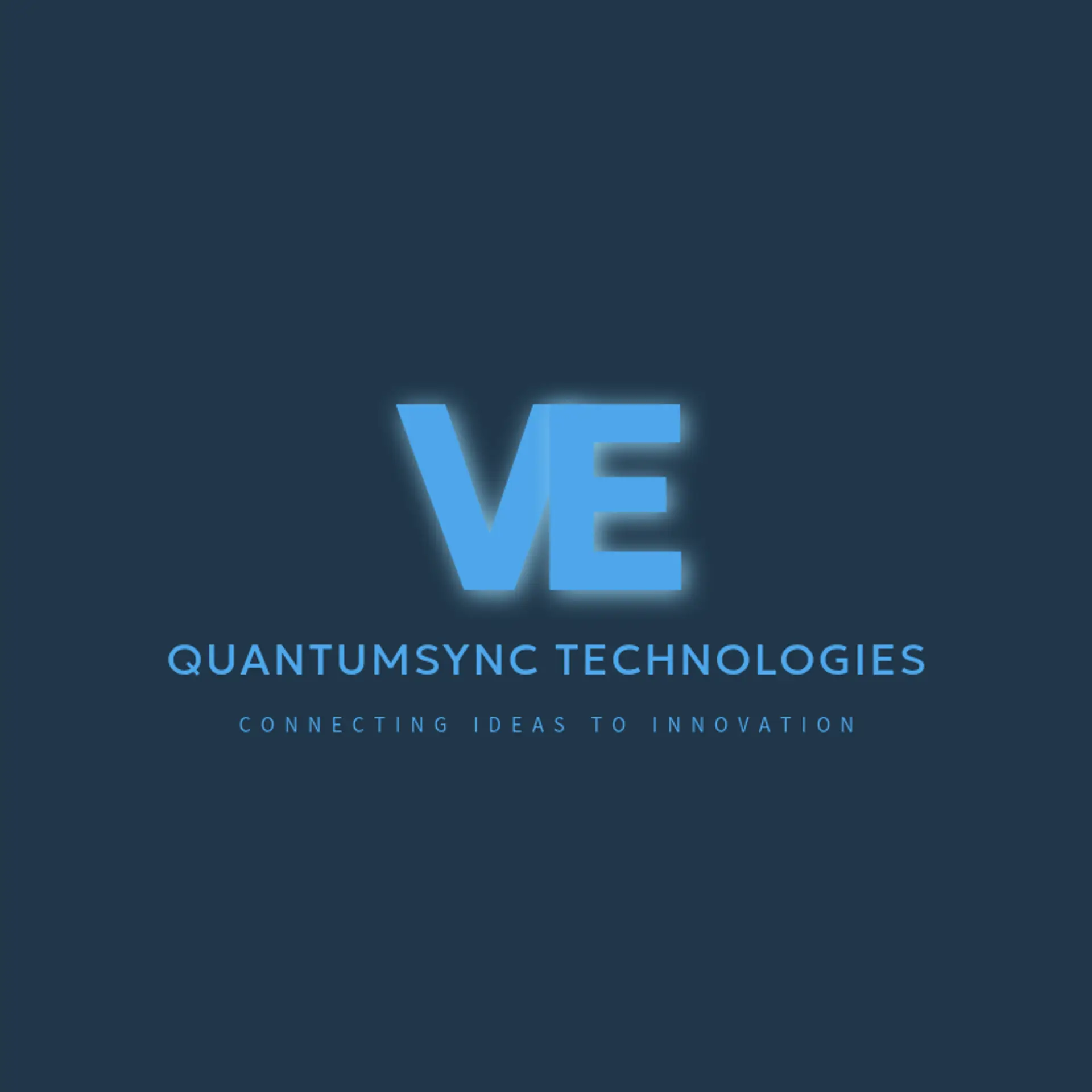 VertexShift Technologies logo for tech company