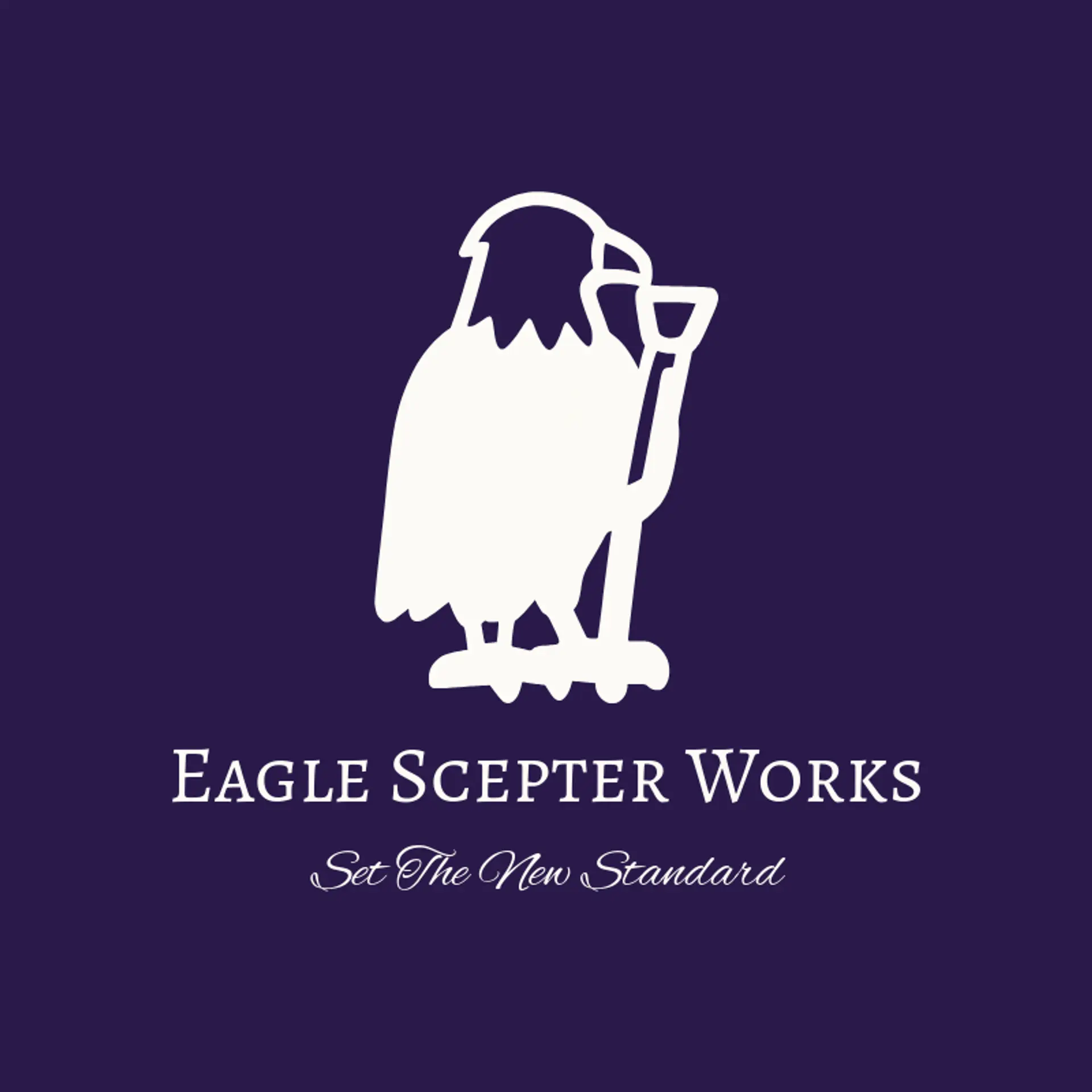 Eagle Scepter Works logo for empire