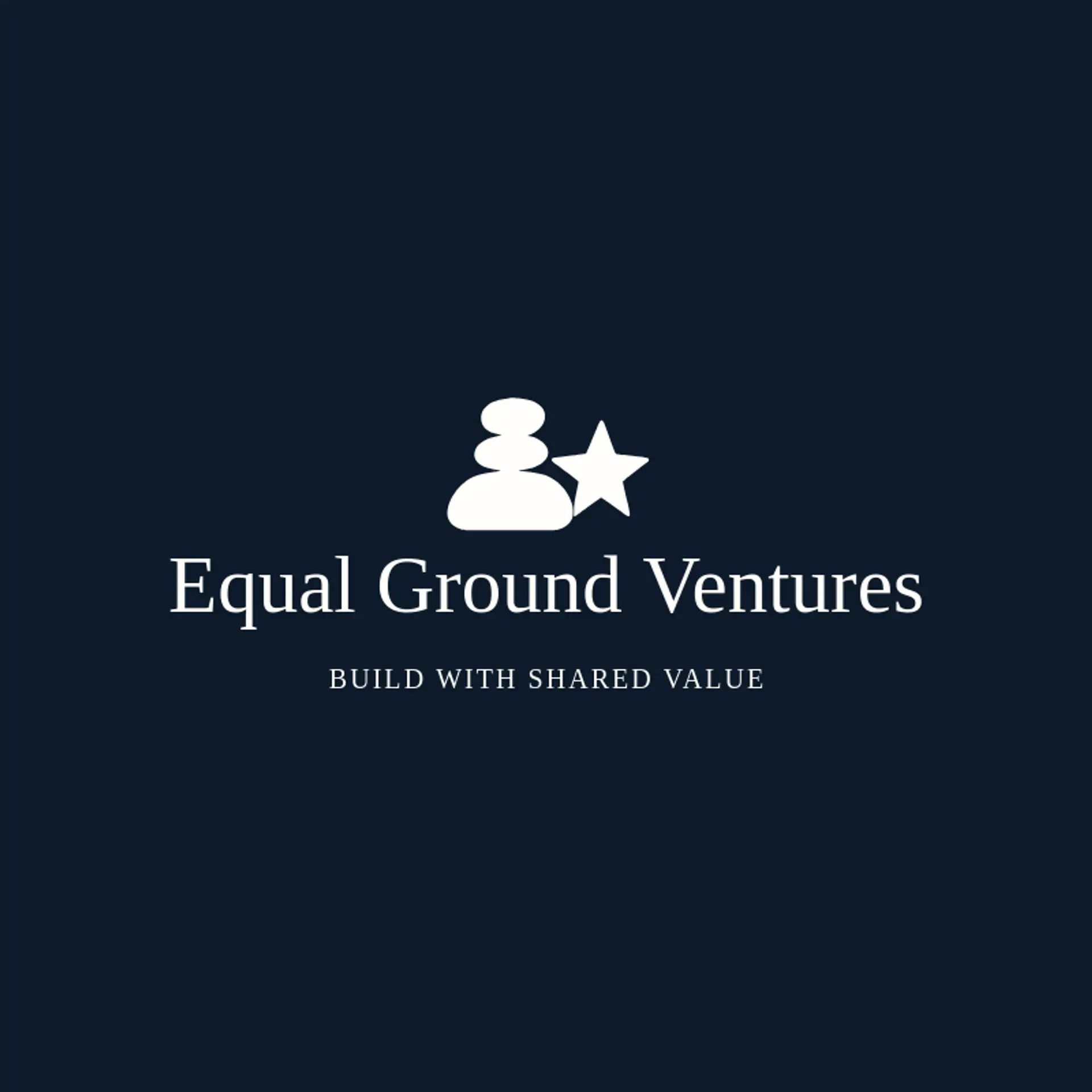 Equal Ground Ventures logo for partner