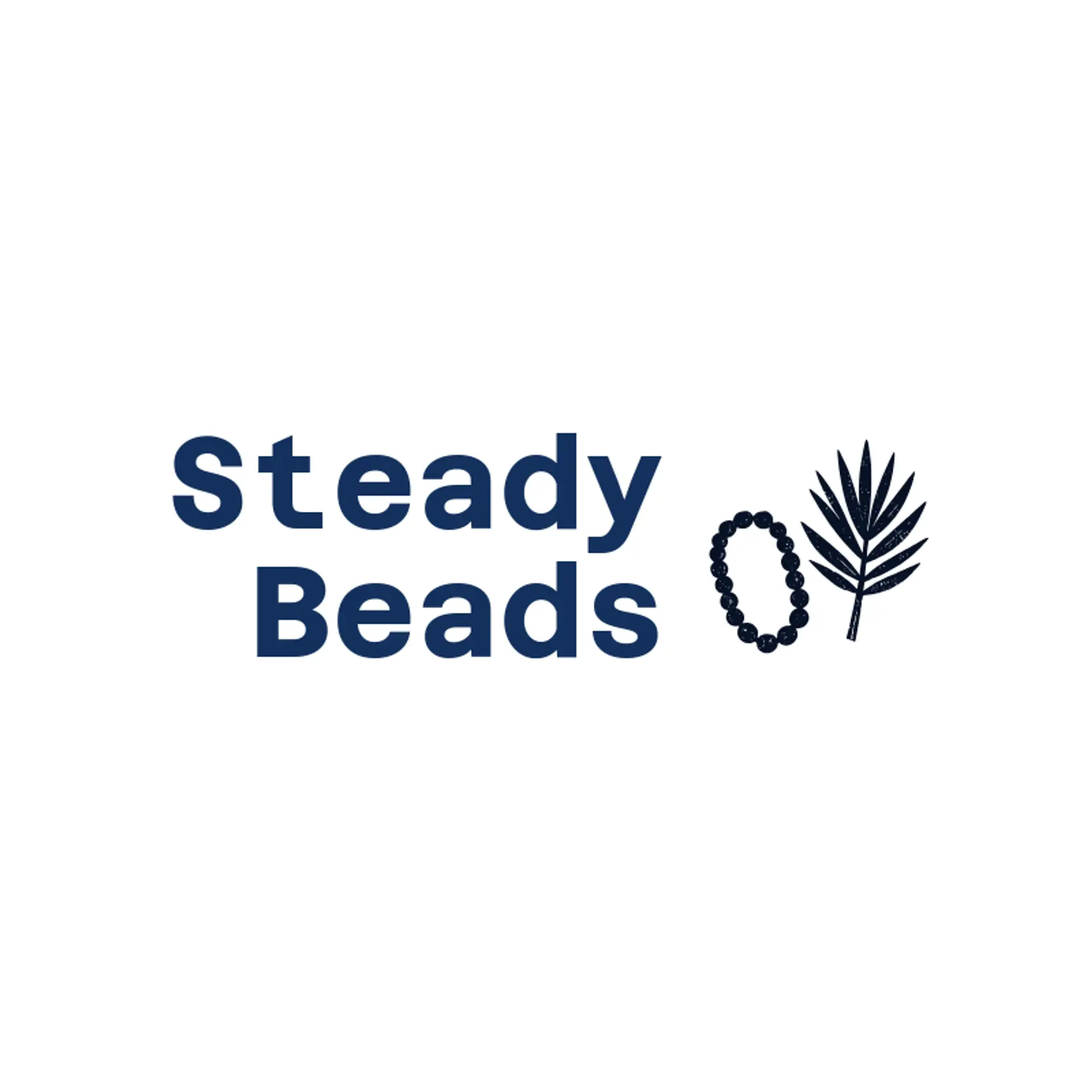 Steady Beads logo for muslim