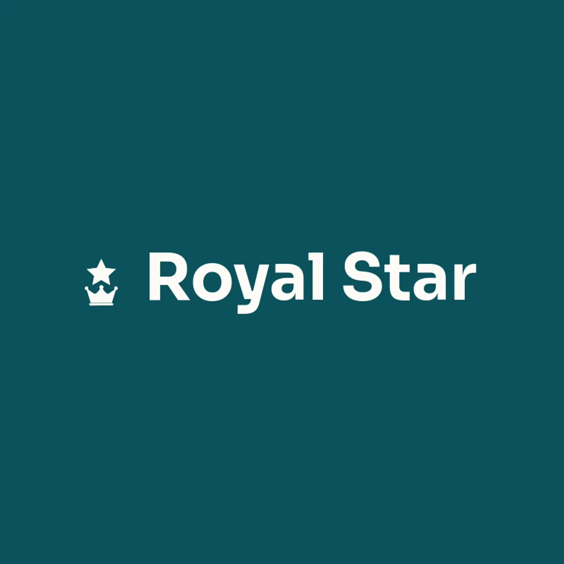 Royal Star logo for prince