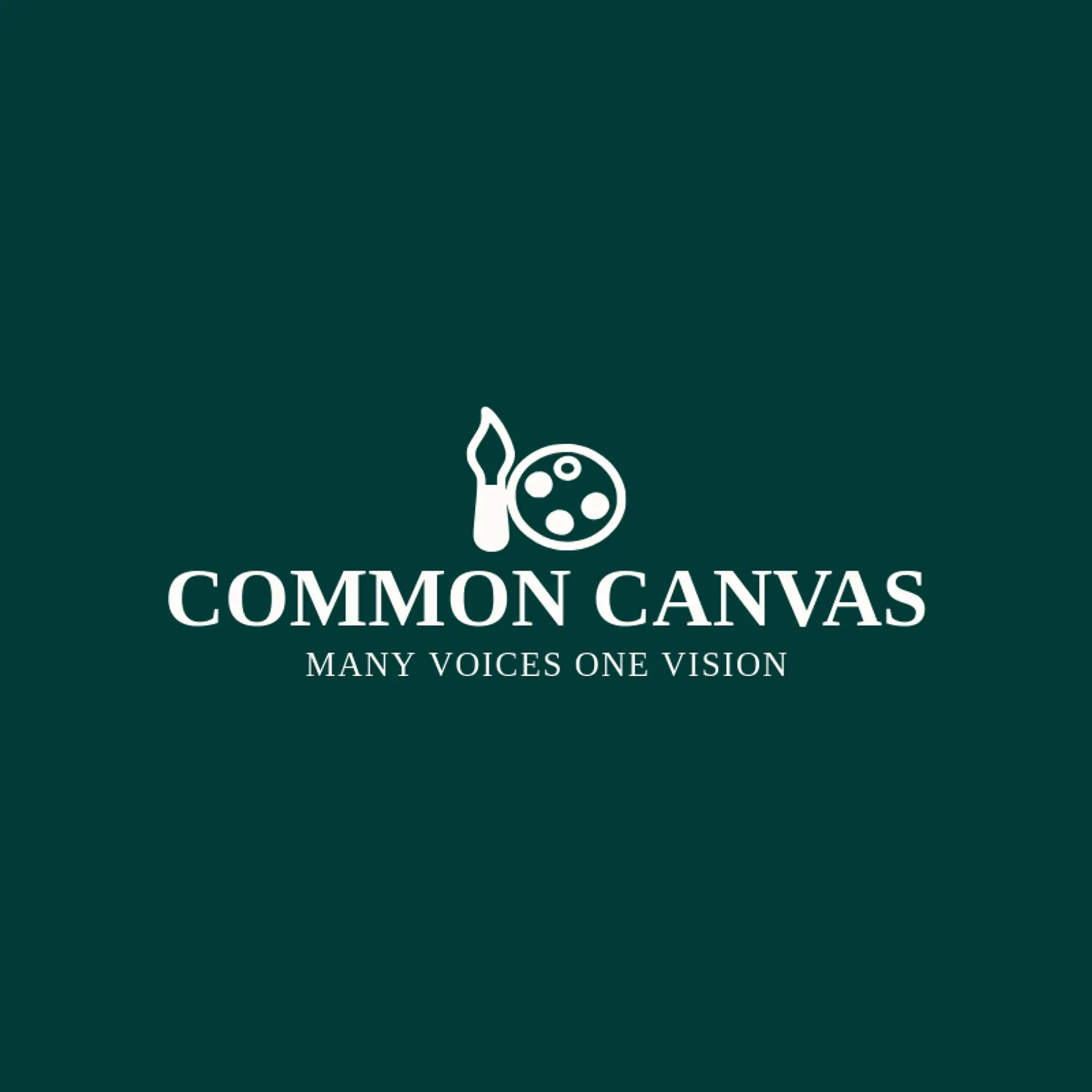Common Canvas logo for culture
