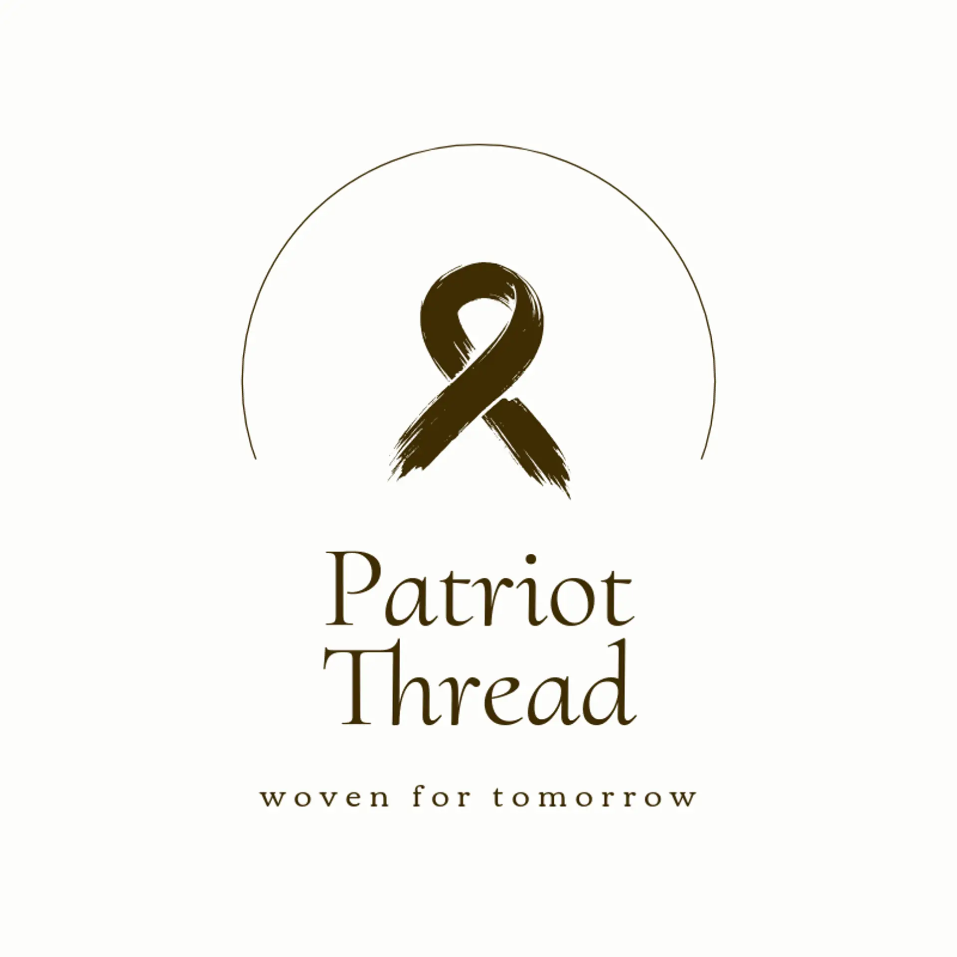 Patriot Thread logo for indian flag