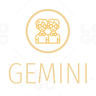 Gemini symbol - Openclipart