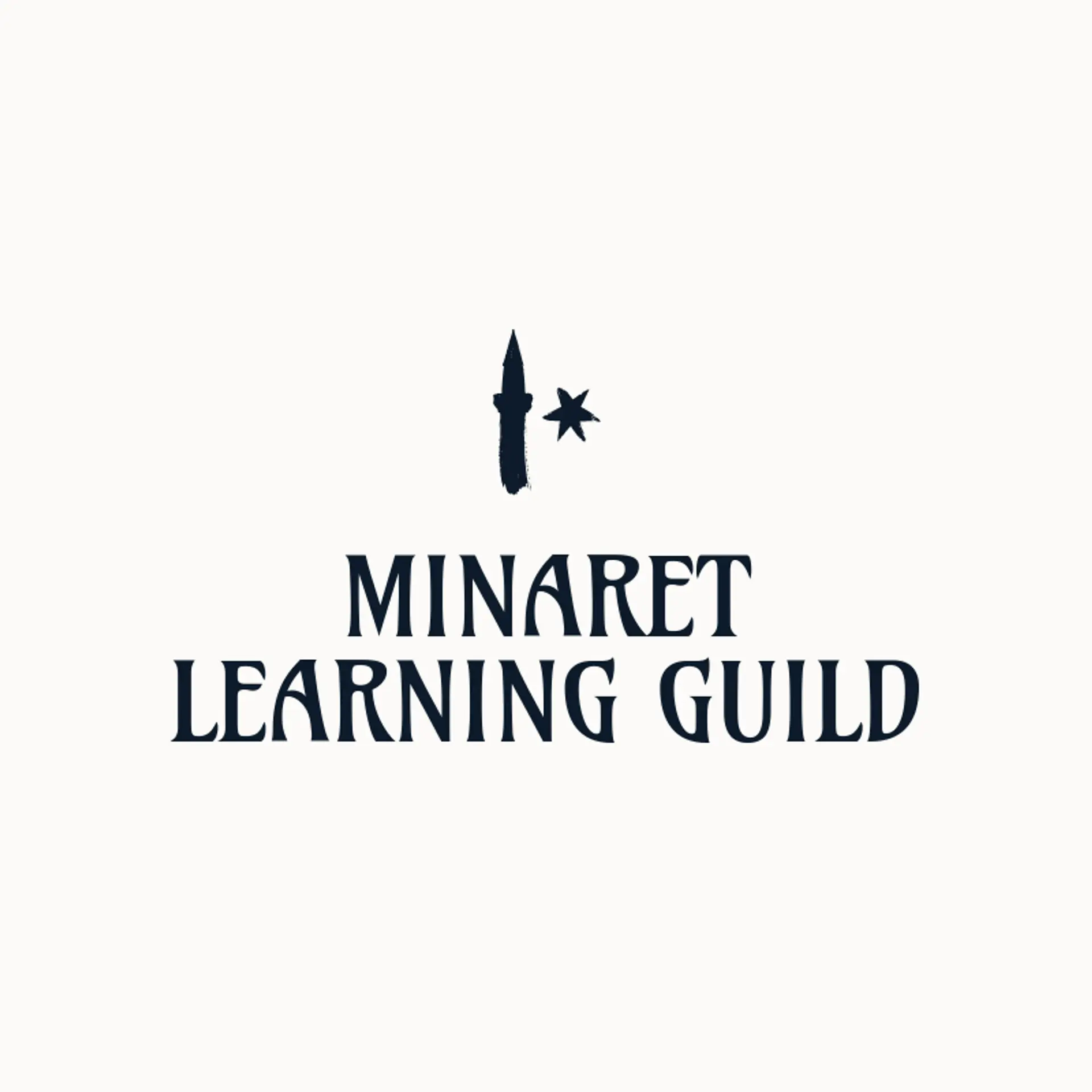 Minaret Learning Guild logo for islam