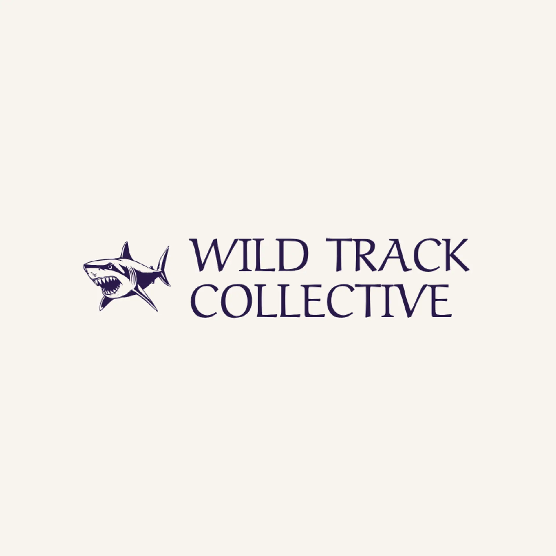 Wild Track Collective logo for predator